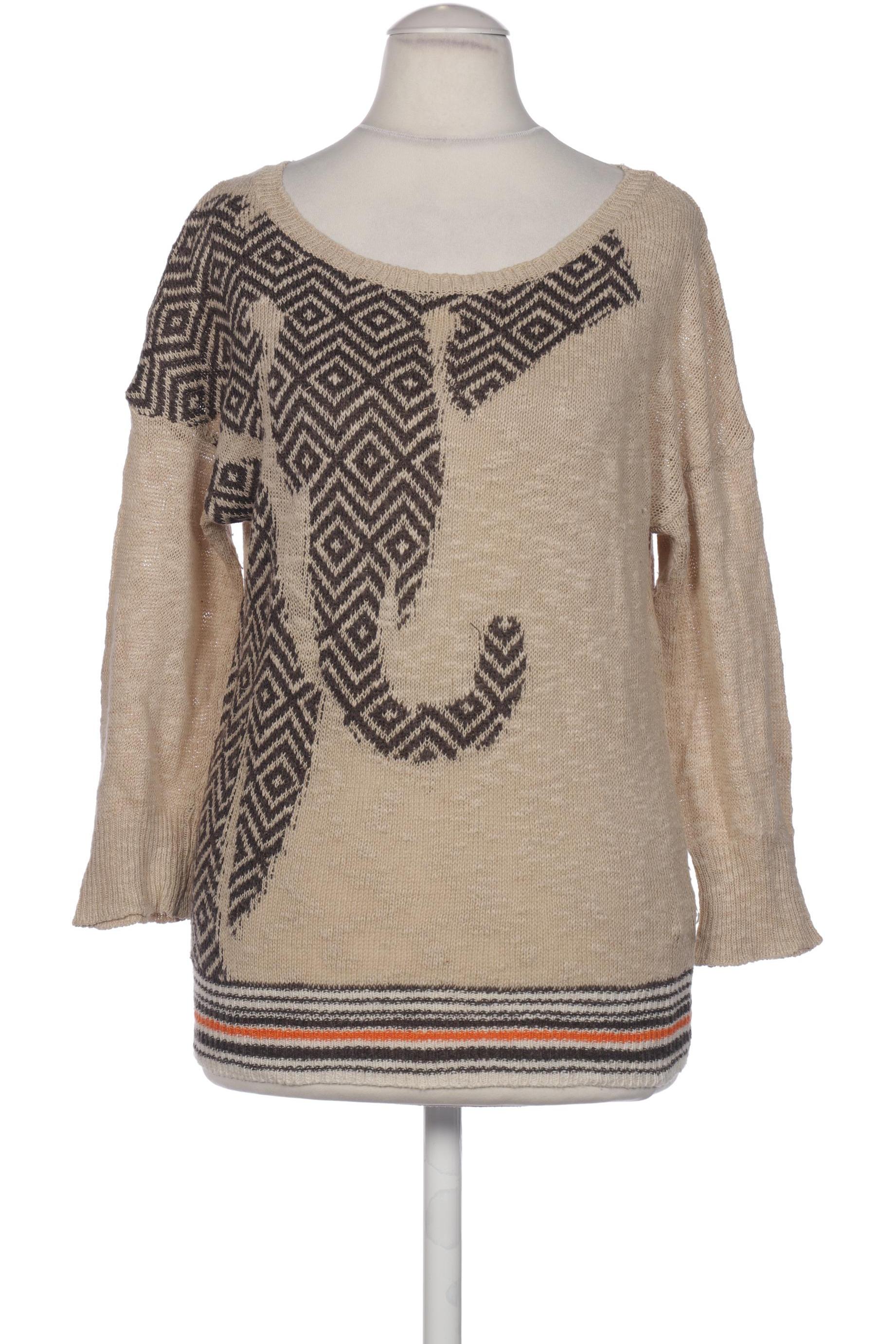 

United Colors OF Benetton Damen Pullover, beige, Gr. 34