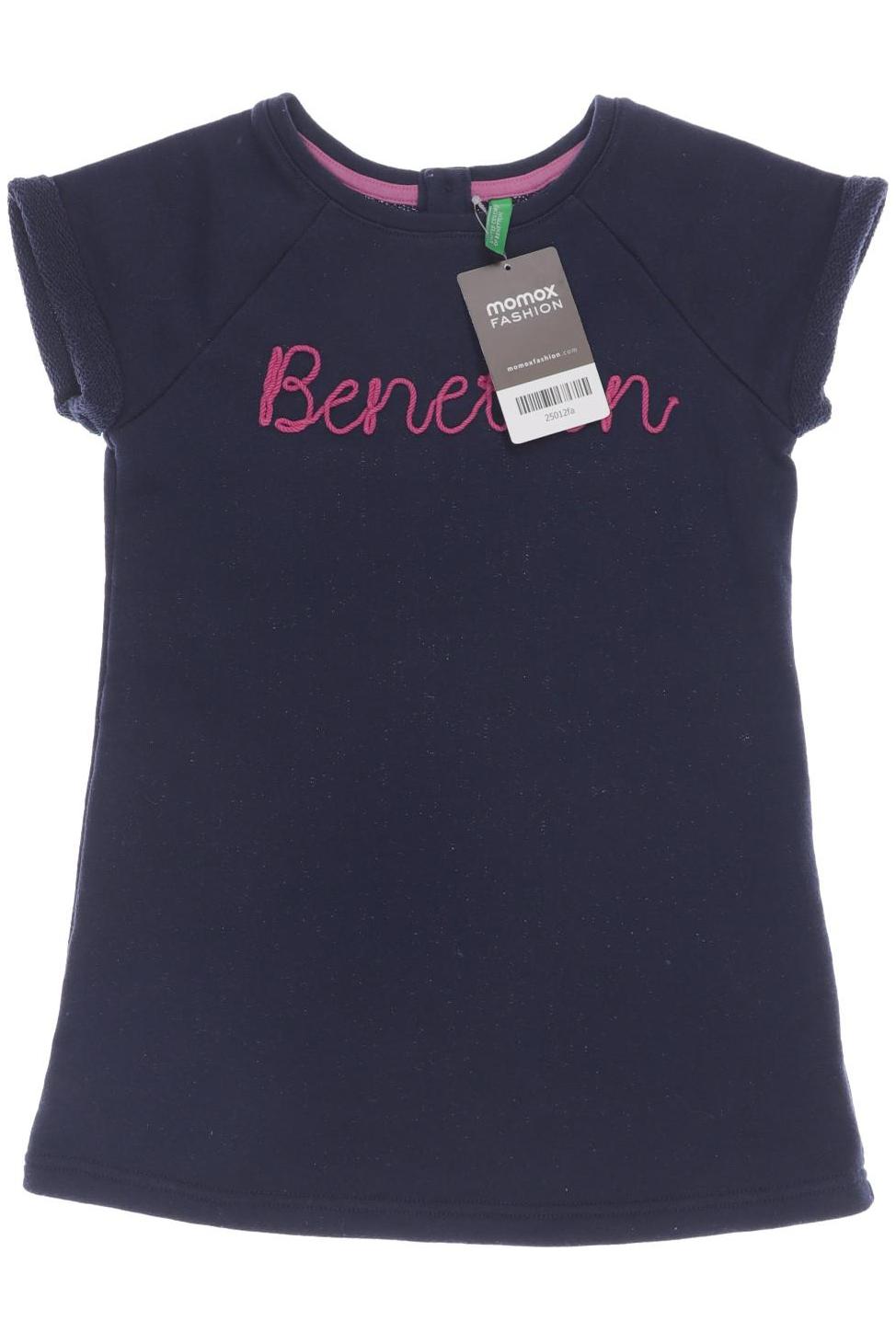 

United Colors OF Benetton Damen Kleid, blau, Gr. 110