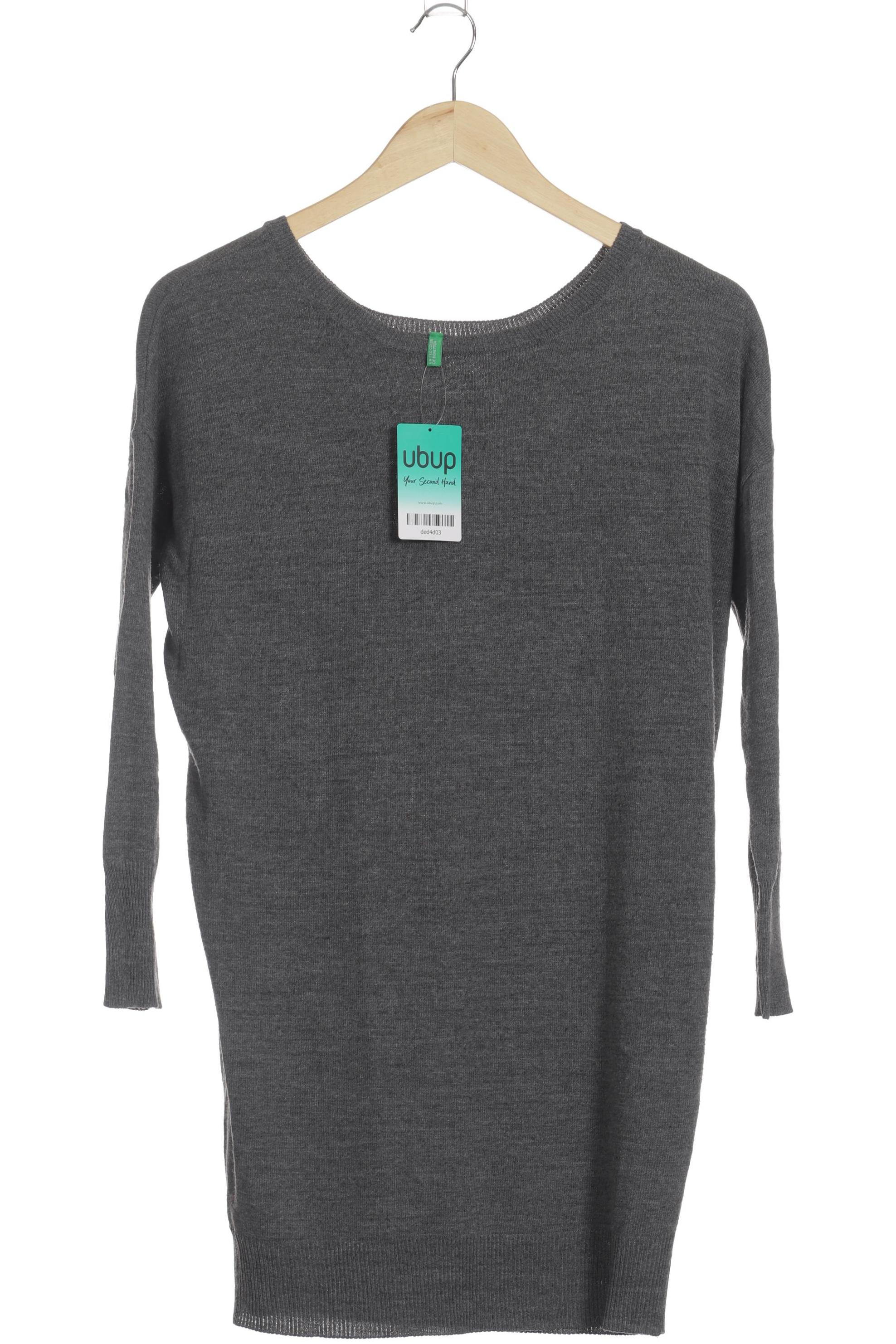

United Colors OF Benetton Damen Kleid, grau, Gr. 42