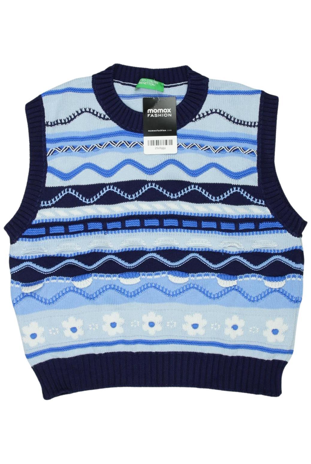 

United Colors OF Benetton Damen Pullover, mehrfarbig, Gr. 38