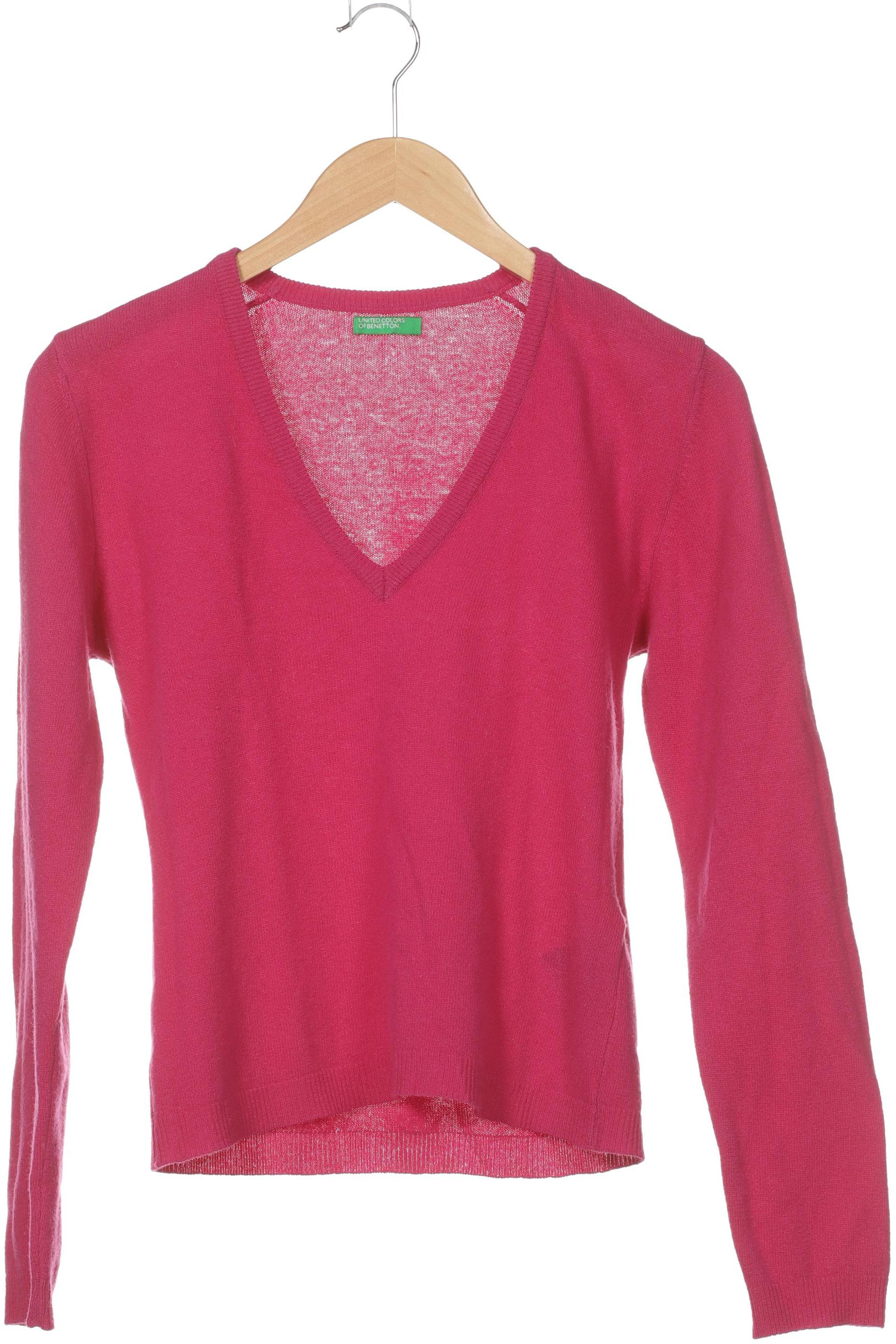 

United Colors OF Benetton Damen Pullover, pink, Gr. 36