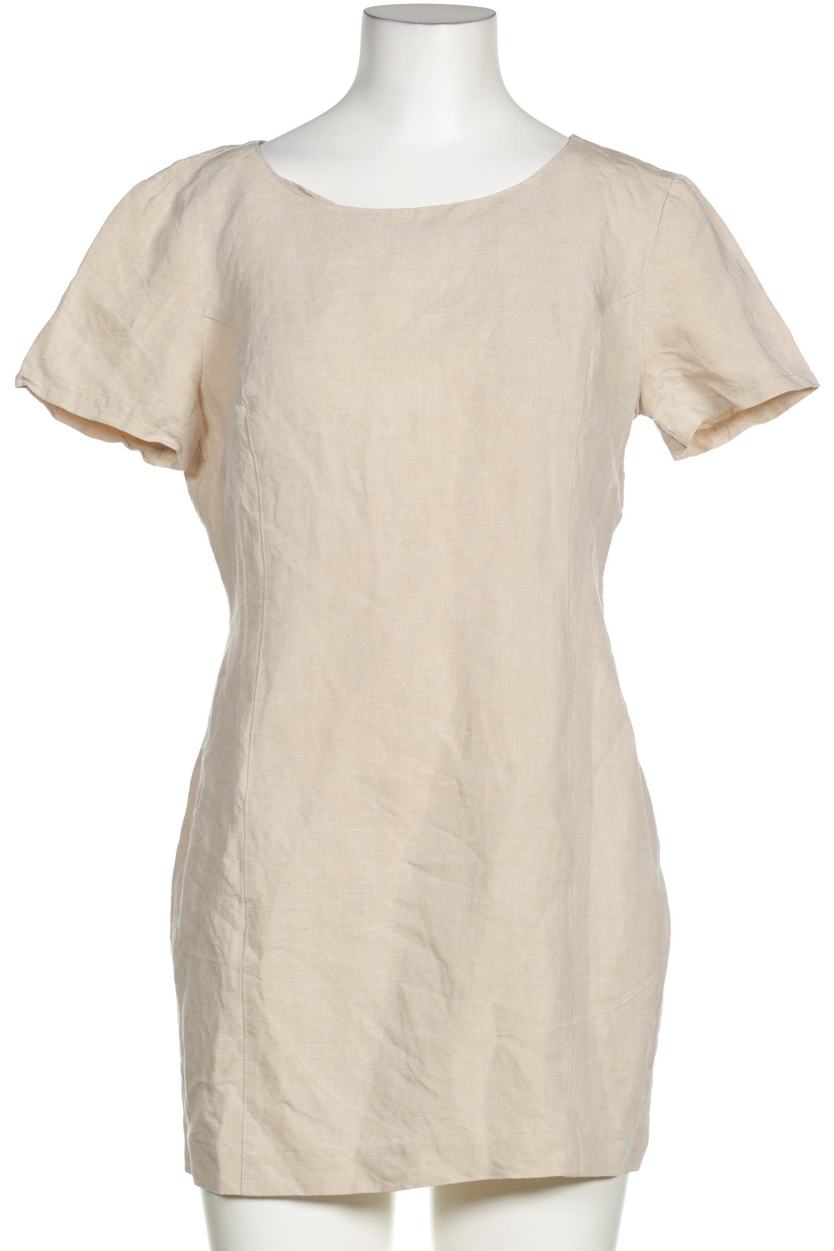 

United Colors OF Benetton Damen Kleid, beige, Gr. 42