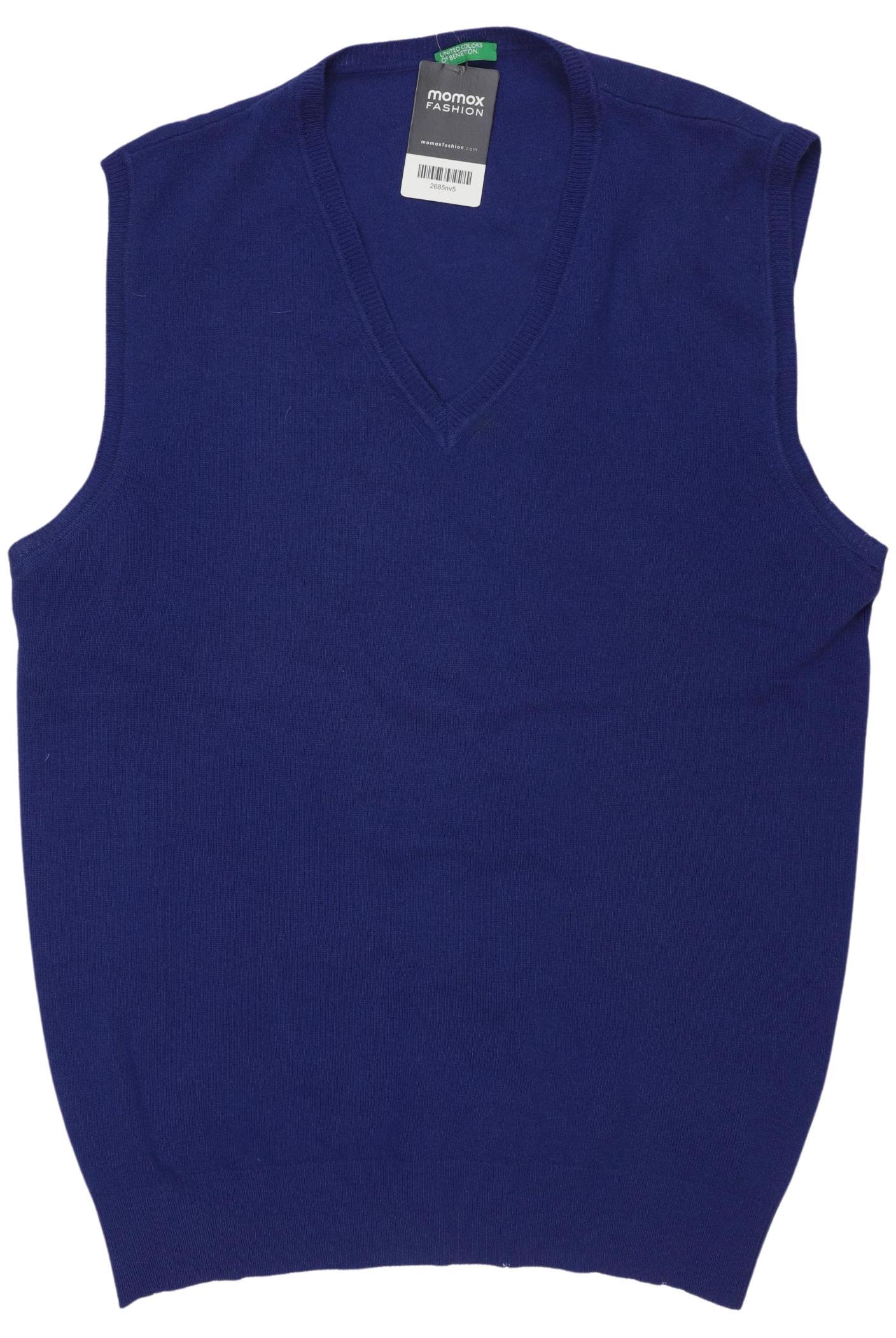 

United Colors OF Benetton Herren Pullover, marineblau, Gr. 56