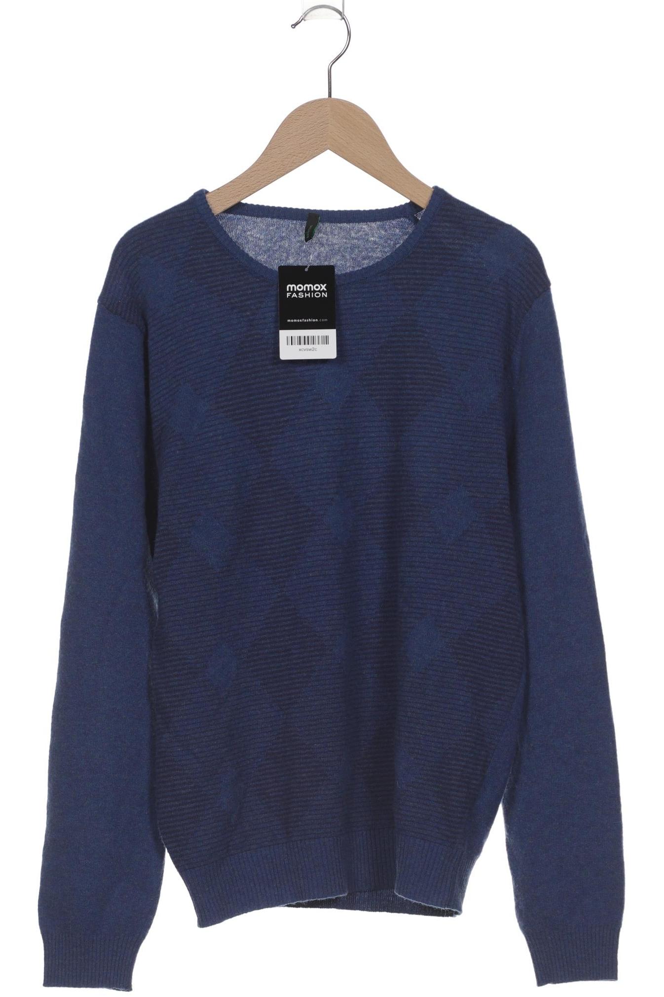 

United Colors OF Benetton Damen Pullover, blau, Gr. 36