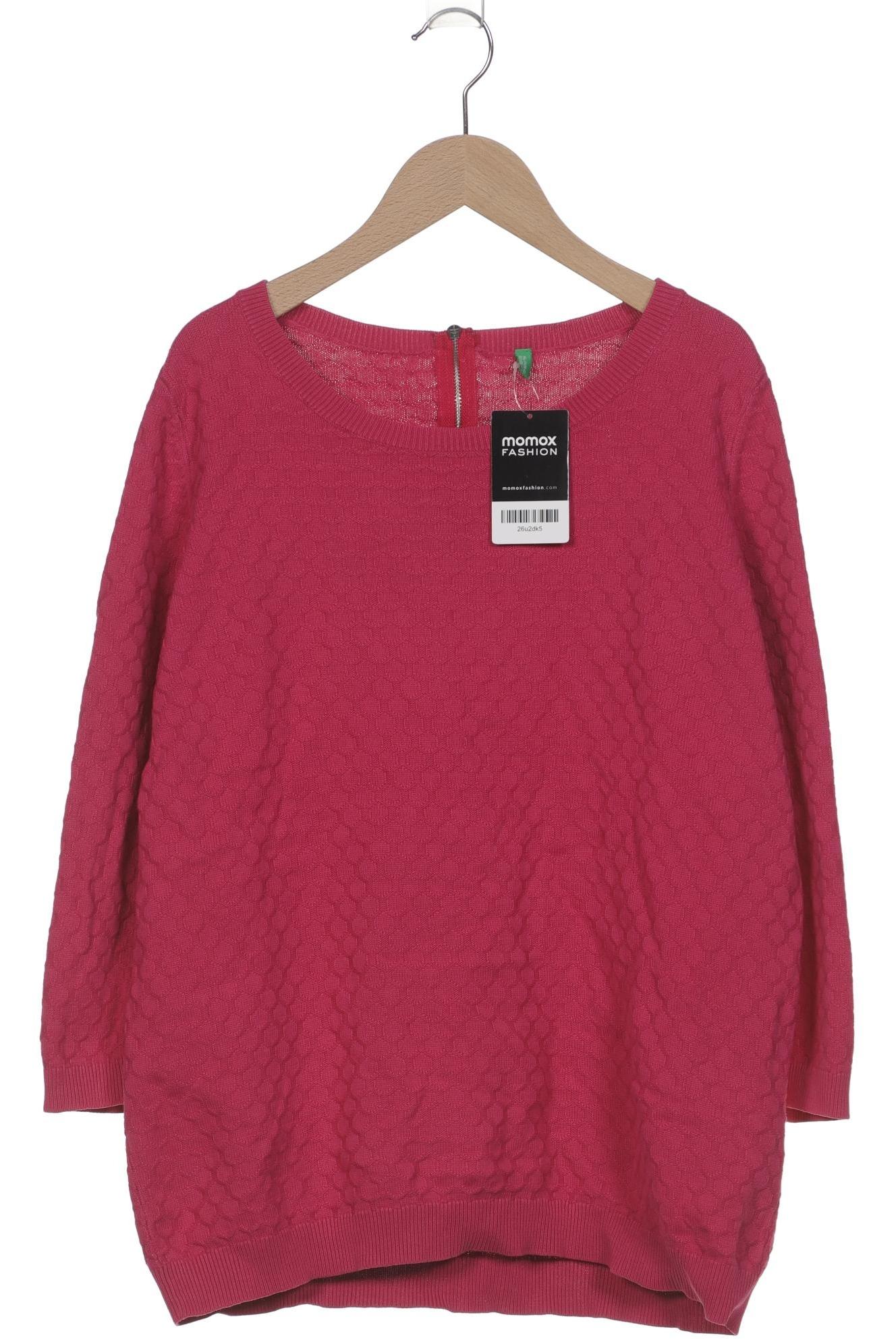 

United Colors OF Benetton Damen Pullover, pink, Gr. 42