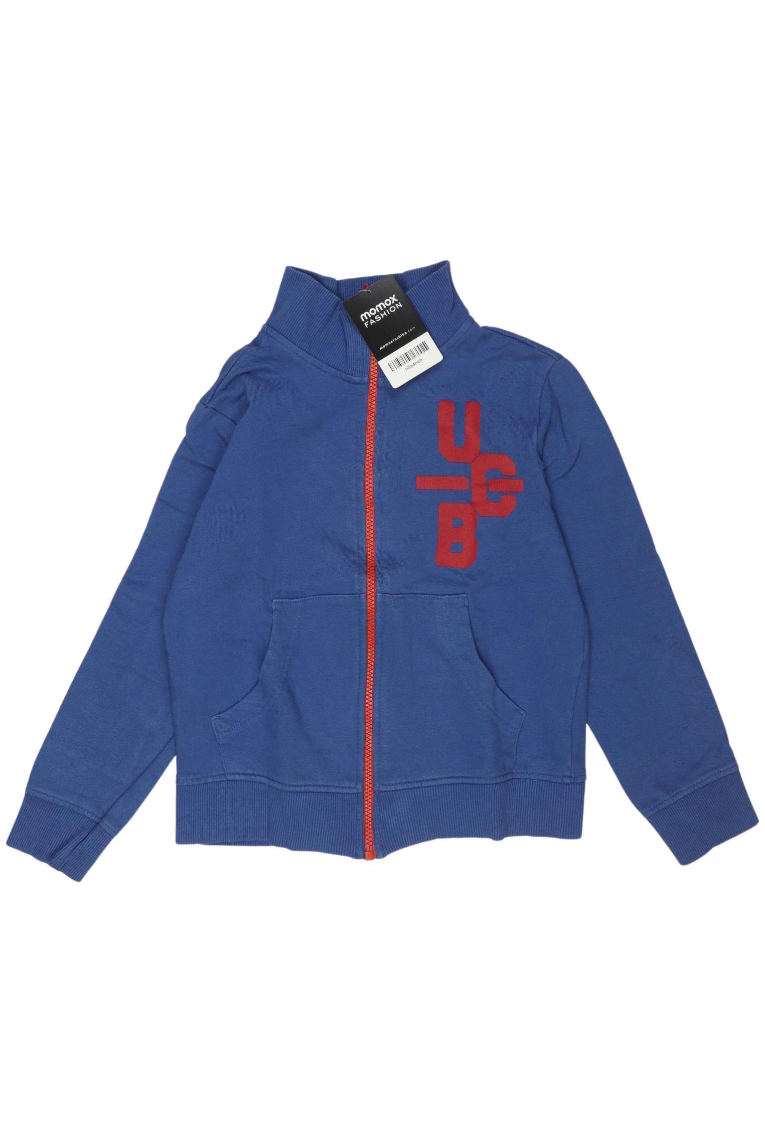 

United Colors OF Benetton Jungen Hoodies & Sweater, blau, Gr. 146