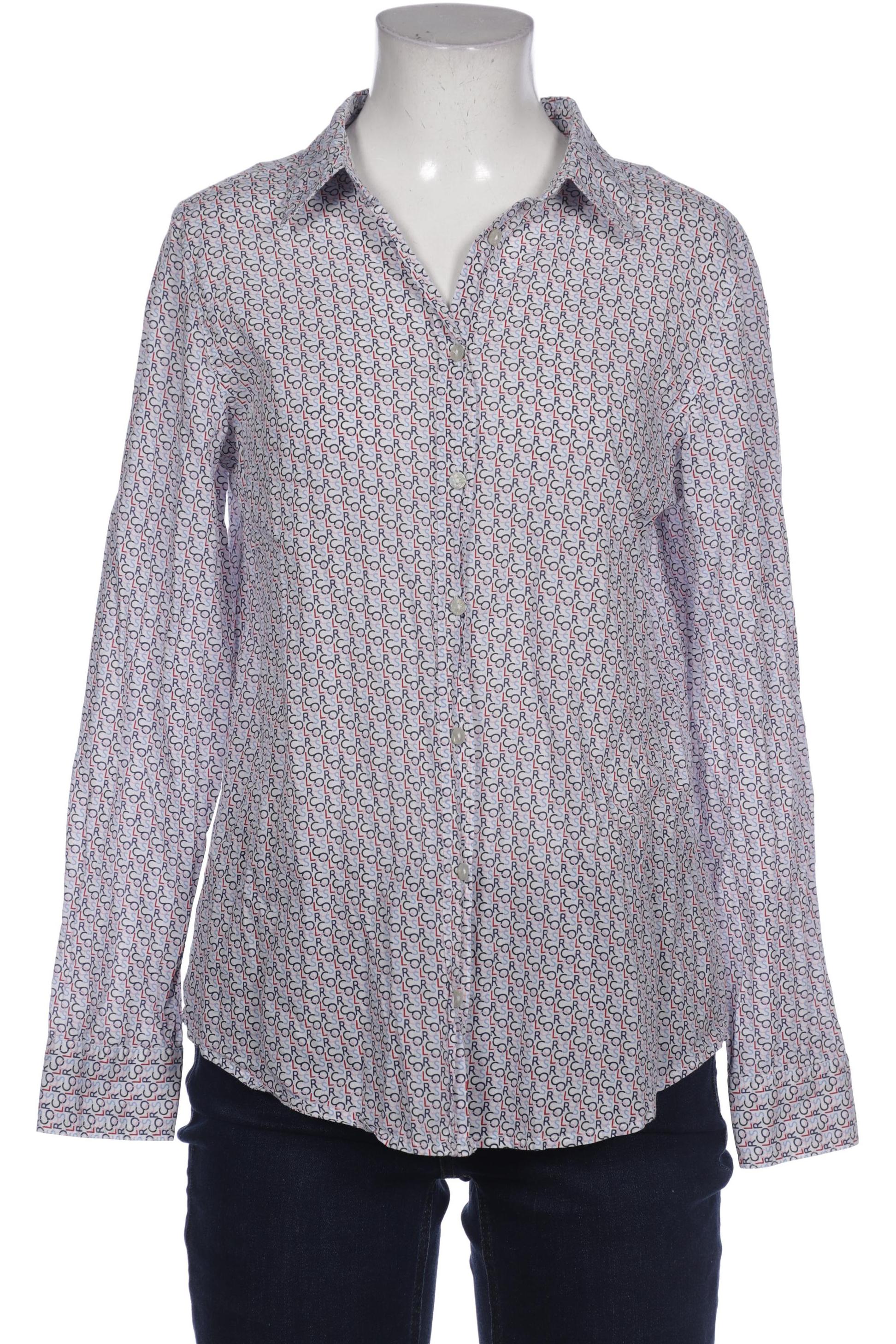 

United Colors OF Benetton Damen Bluse, weiß, Gr. 36