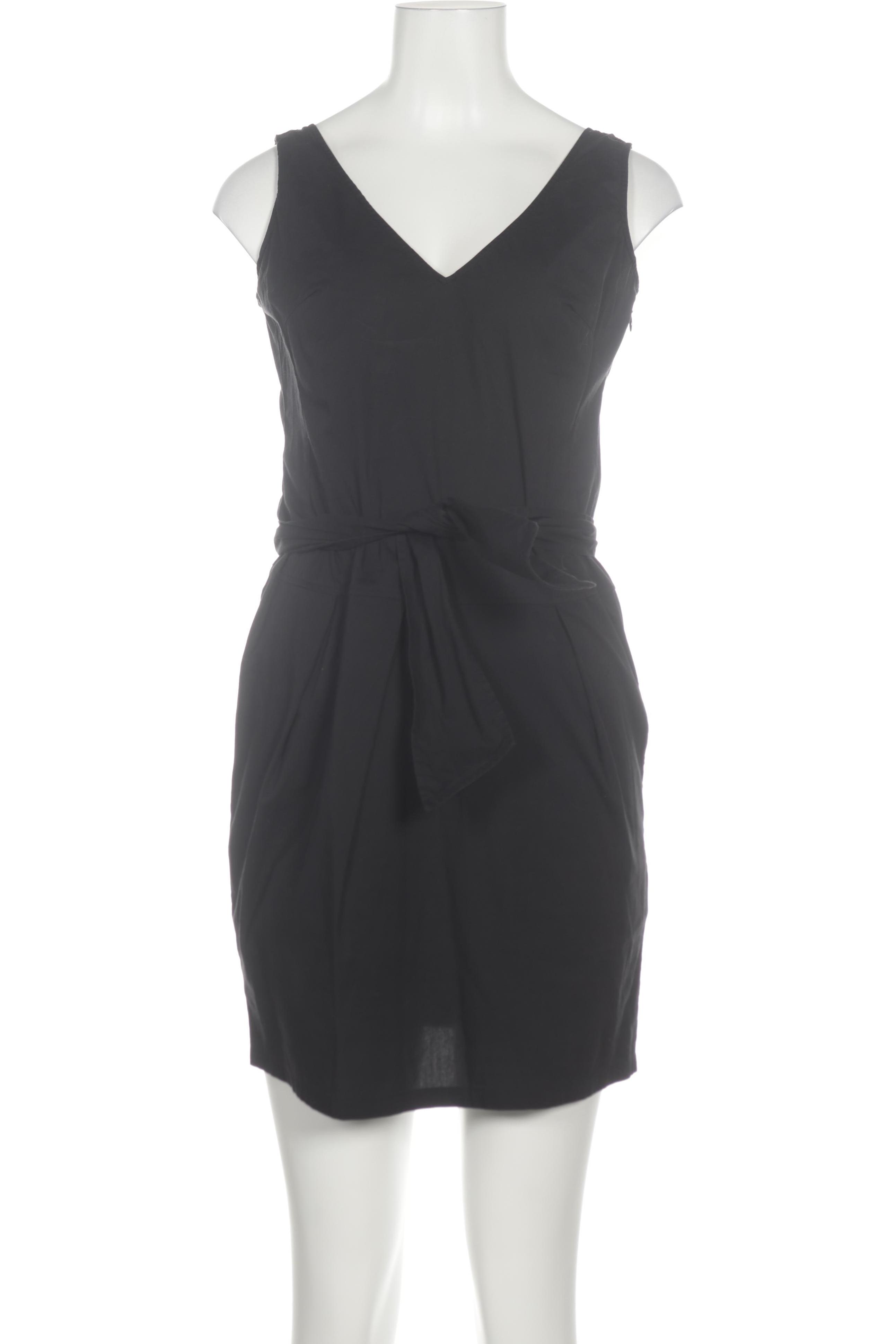 

United Colors OF Benetton Damen Kleid, schwarz, Gr. 34