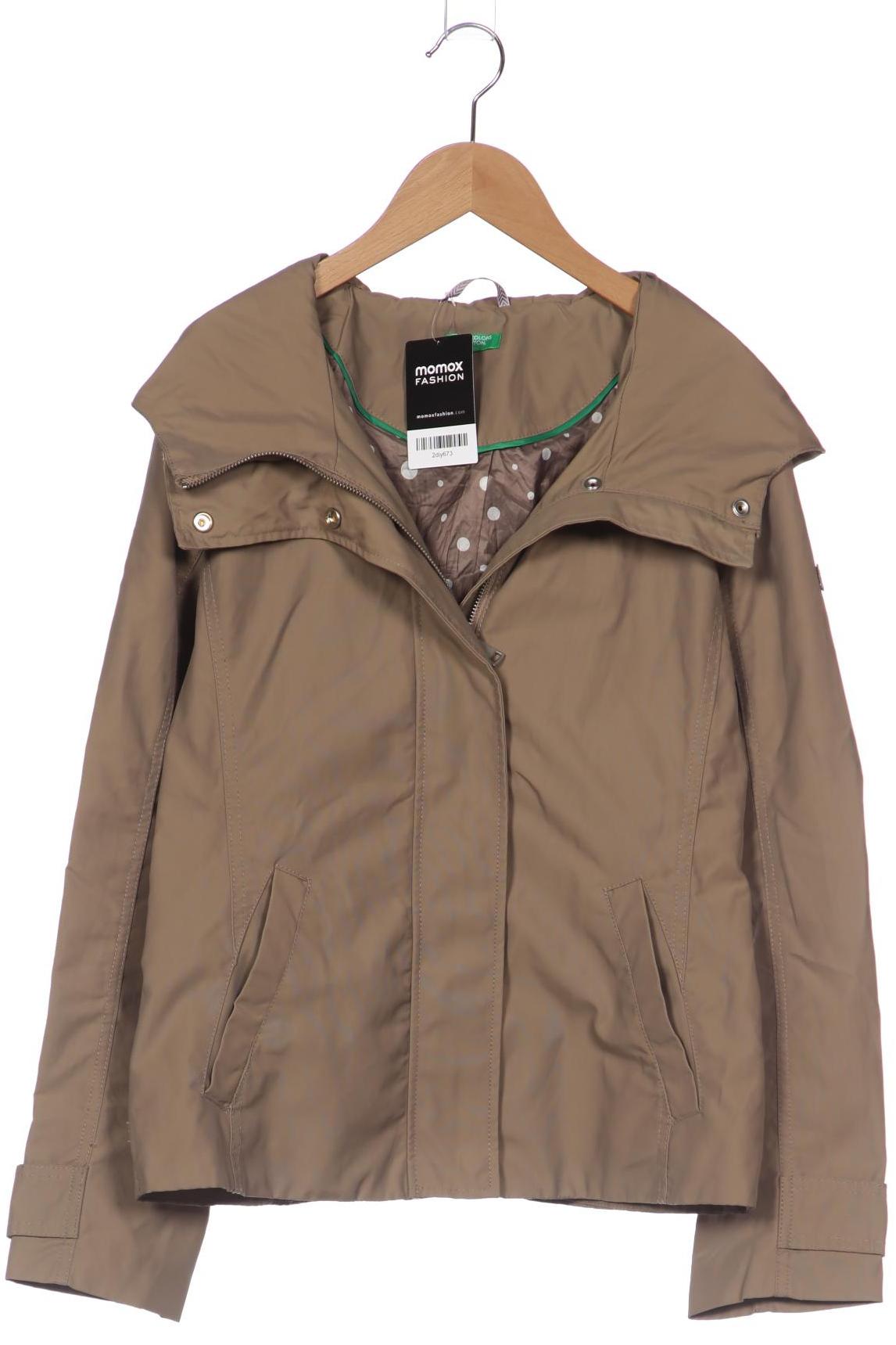 

United Colors OF Benetton Damen Jacke, braun, Gr. 38