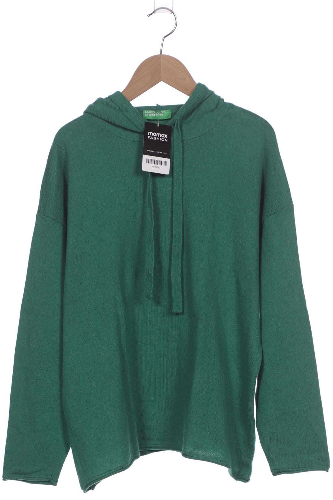 

United Colors OF Benetton Damen Pullover, grün, Gr. 44