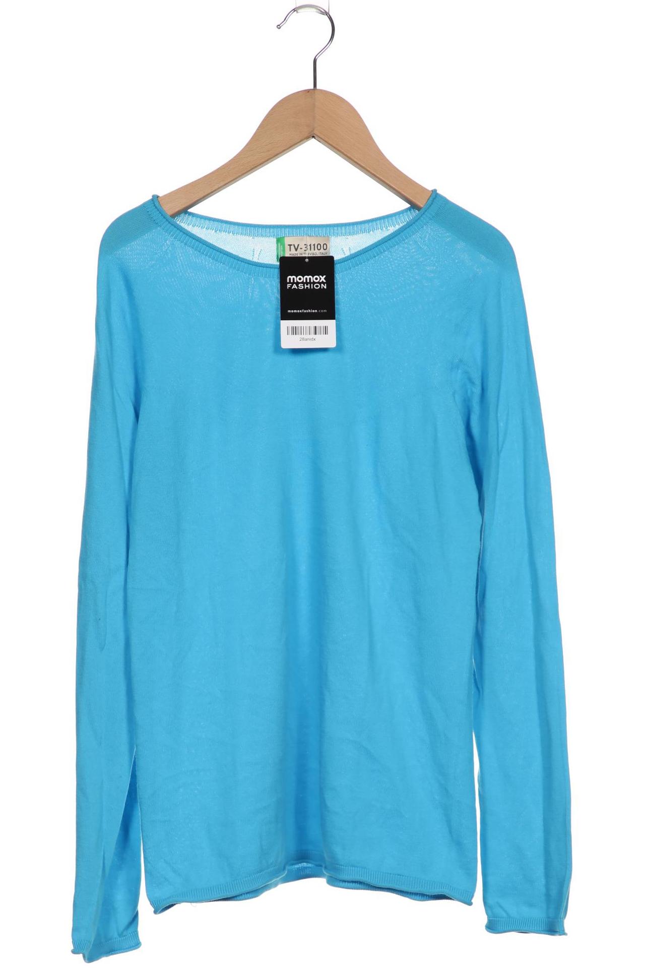 

UNITED COLORS OF BENETTON Damen Pullover, hellblau