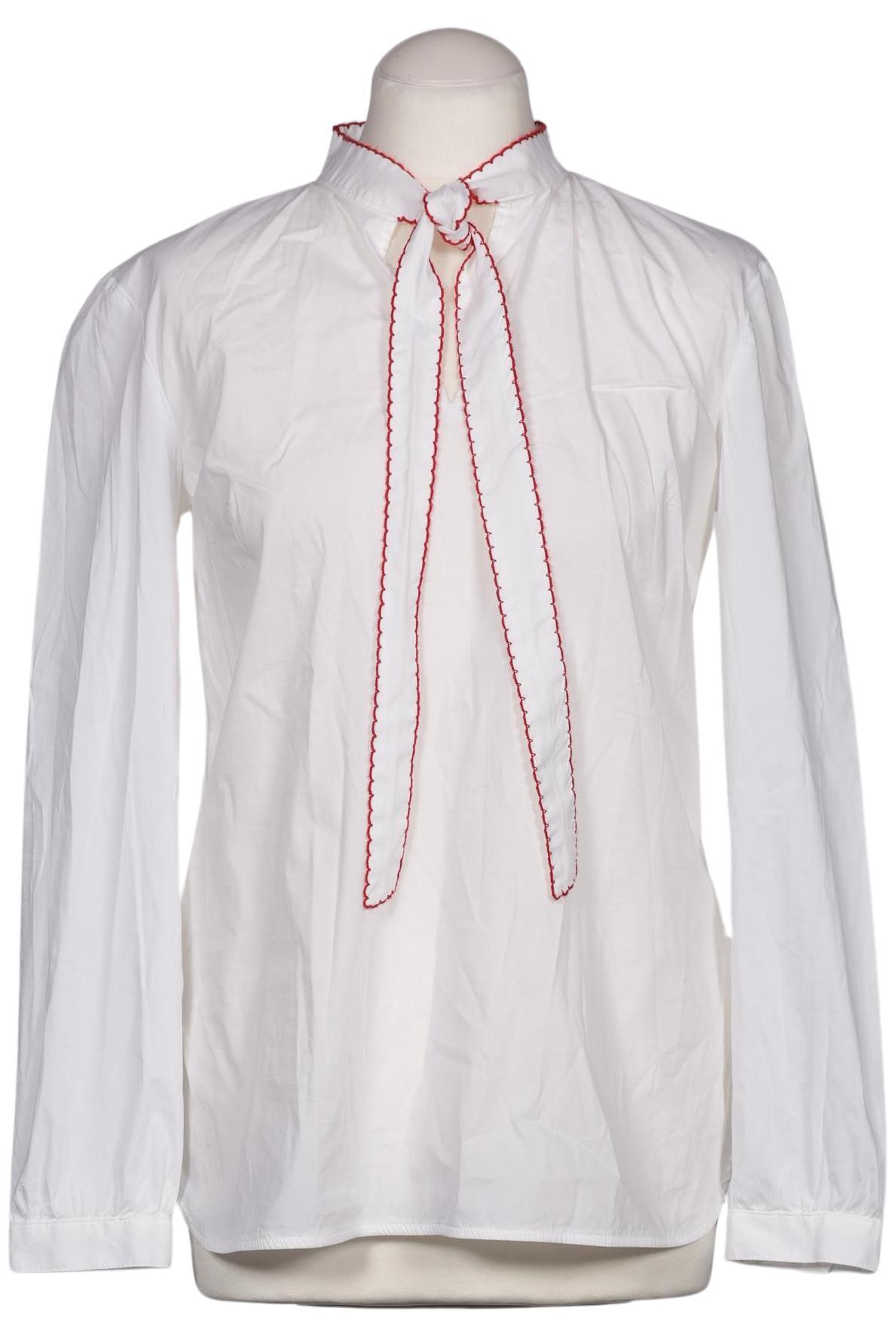 

United Colors OF Benetton Damen Bluse, weiß, Gr. 36