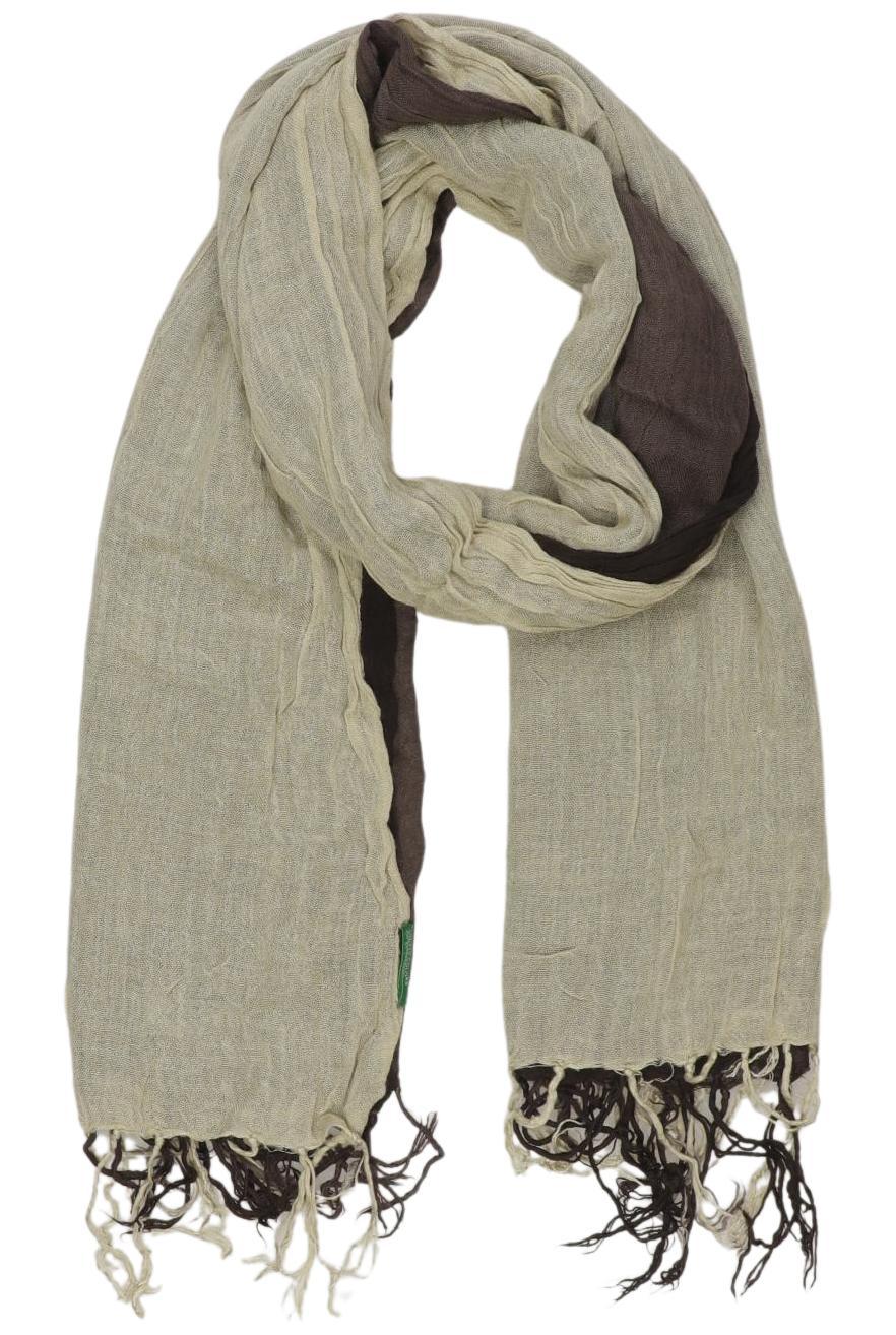 

United Colors OF Benetton Damen Schal, mehrfarbig, Gr.