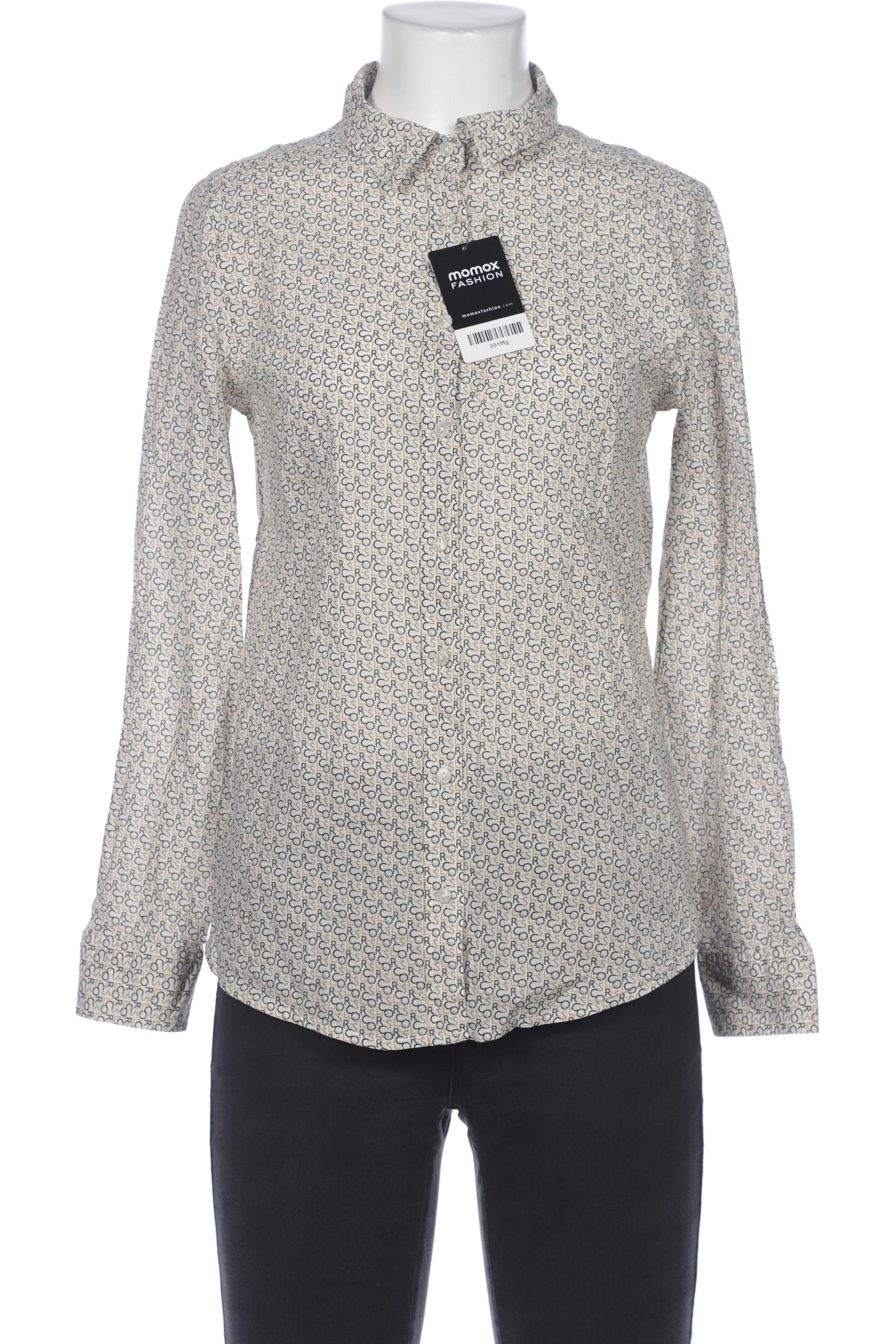 

United Colors OF Benetton Damen Bluse, weiß, Gr. 36