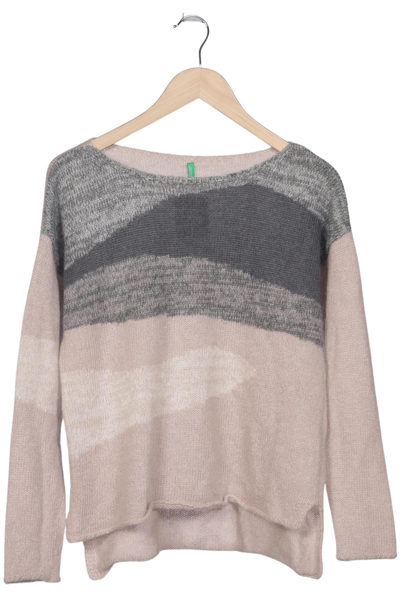 

United Colors OF Benetton Damen Pullover, beige, Gr. 36