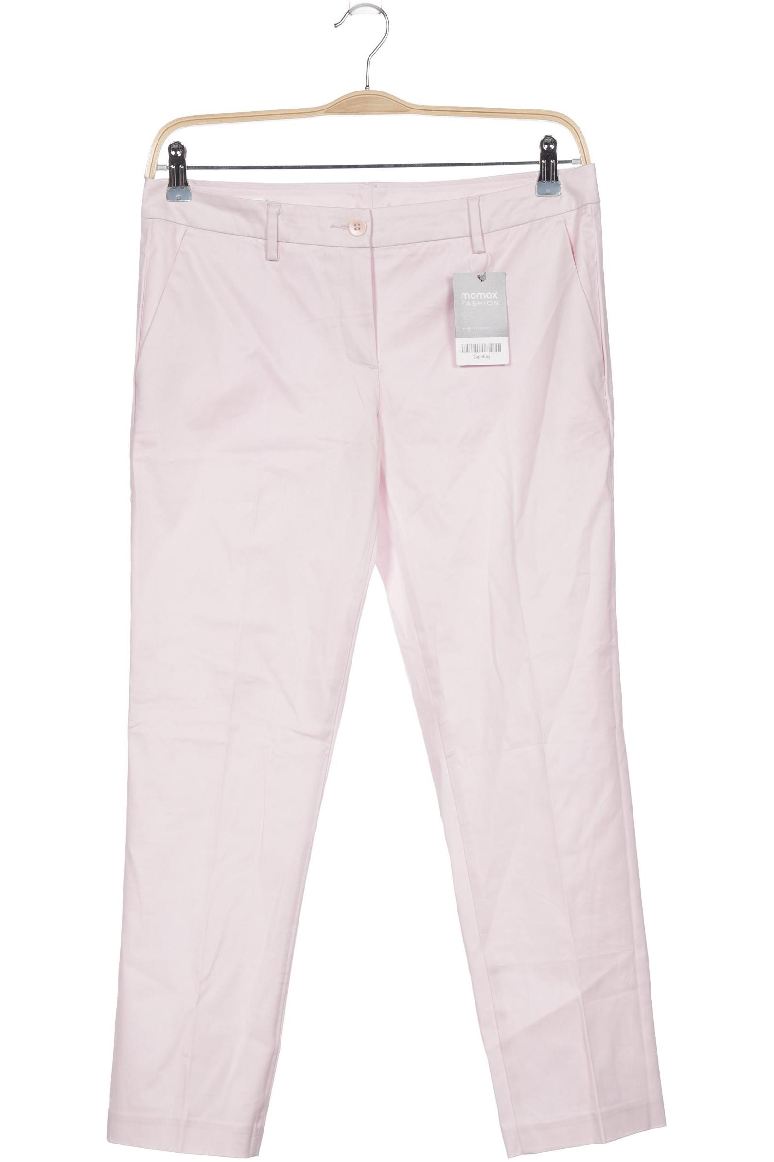 

UNITED COLORS OF BENETTON Damen Stoffhose, pink