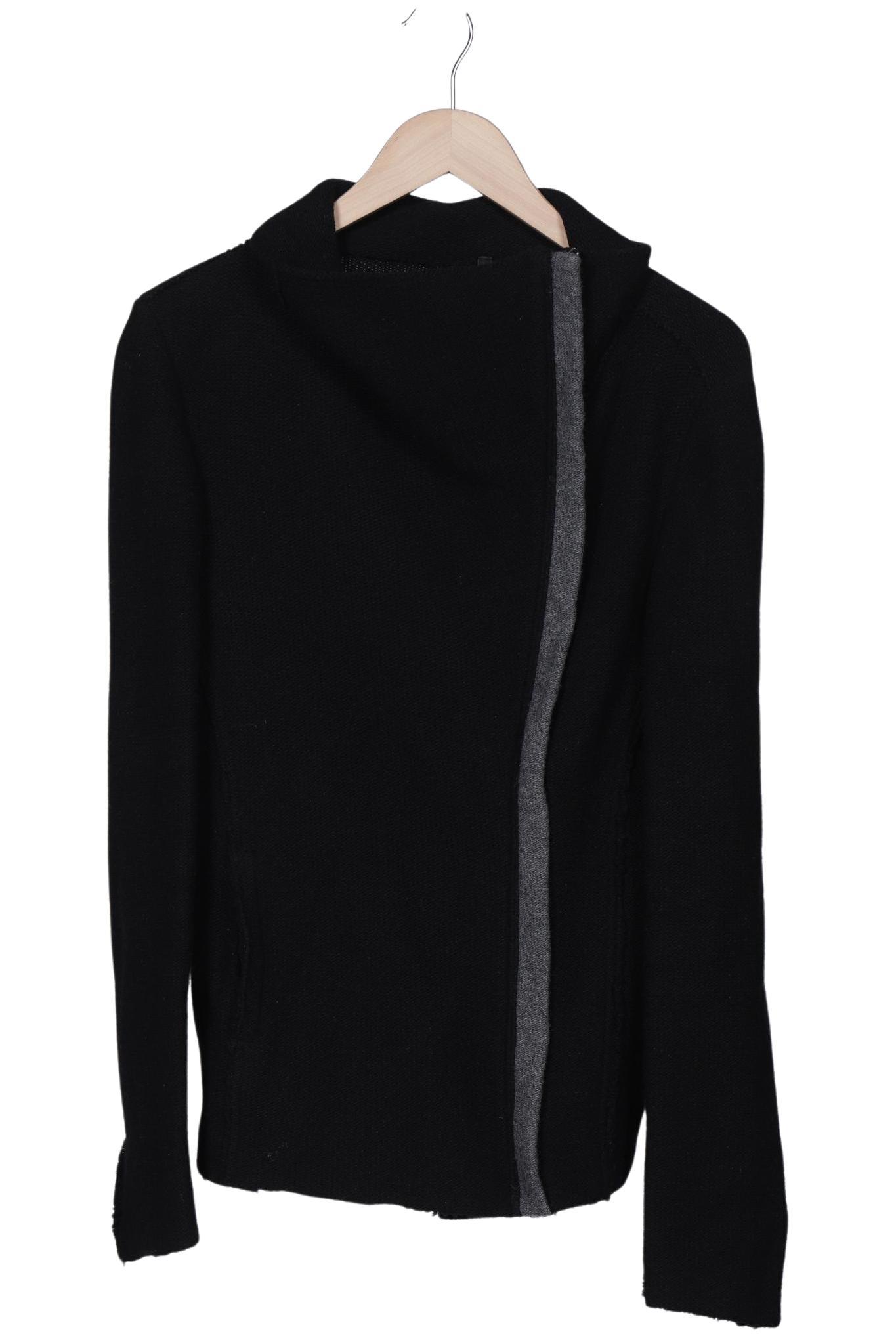 

United Colors OF Benetton Damen Strickjacke, schwarz, Gr. 42