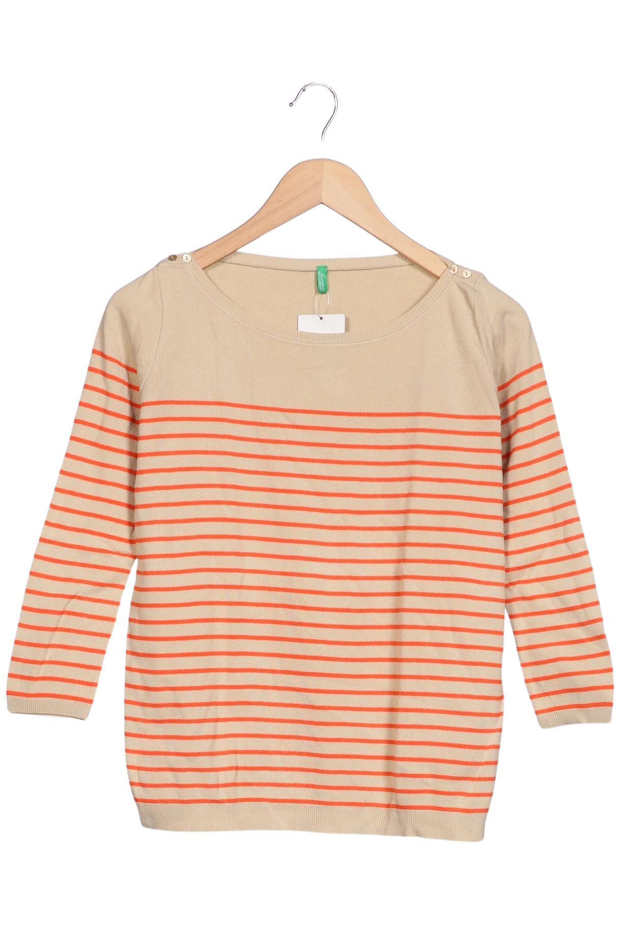 

United Colors OF Benetton Damen Pullover, mehrfarbig, Gr. 38