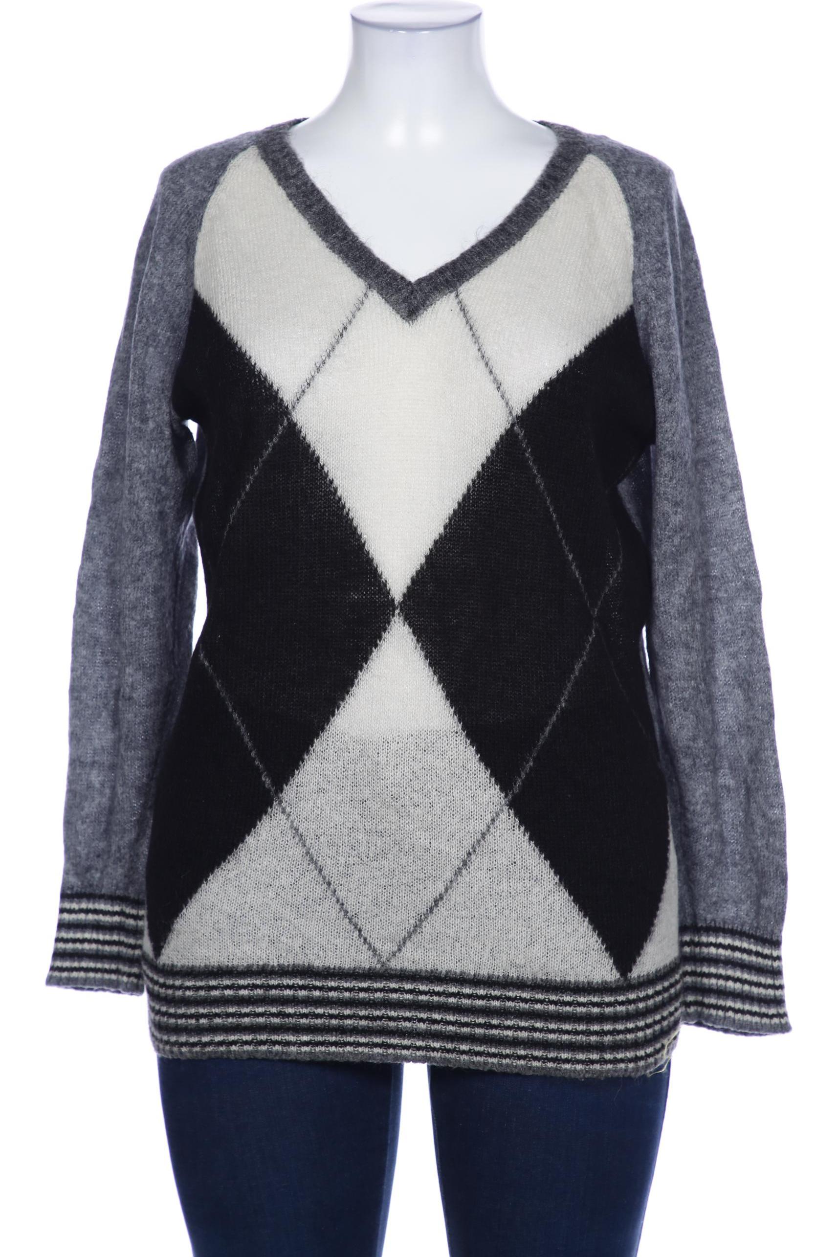 

UNITED COLORS OF BENETTON Damen Pullover, grau