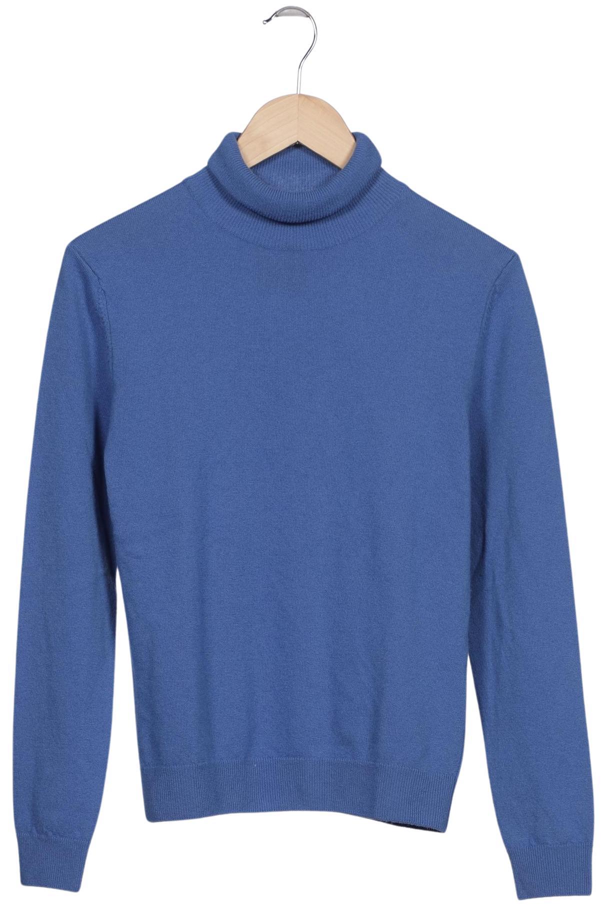 

United Colors OF Benetton Damen Pullover, blau, Gr. 36