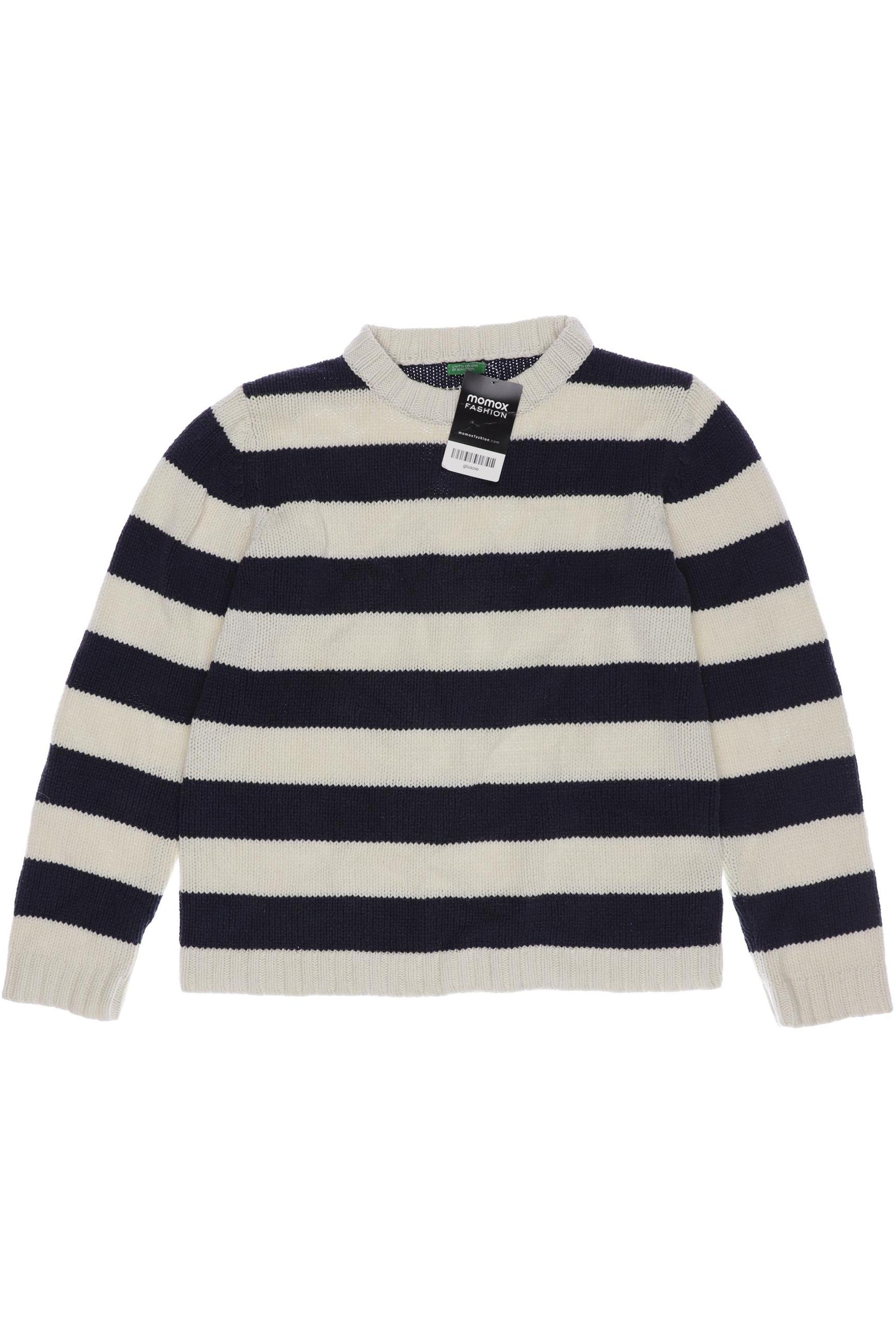 

UNITED COLORS OF BENETTON Jungen Pullover, marineblau
