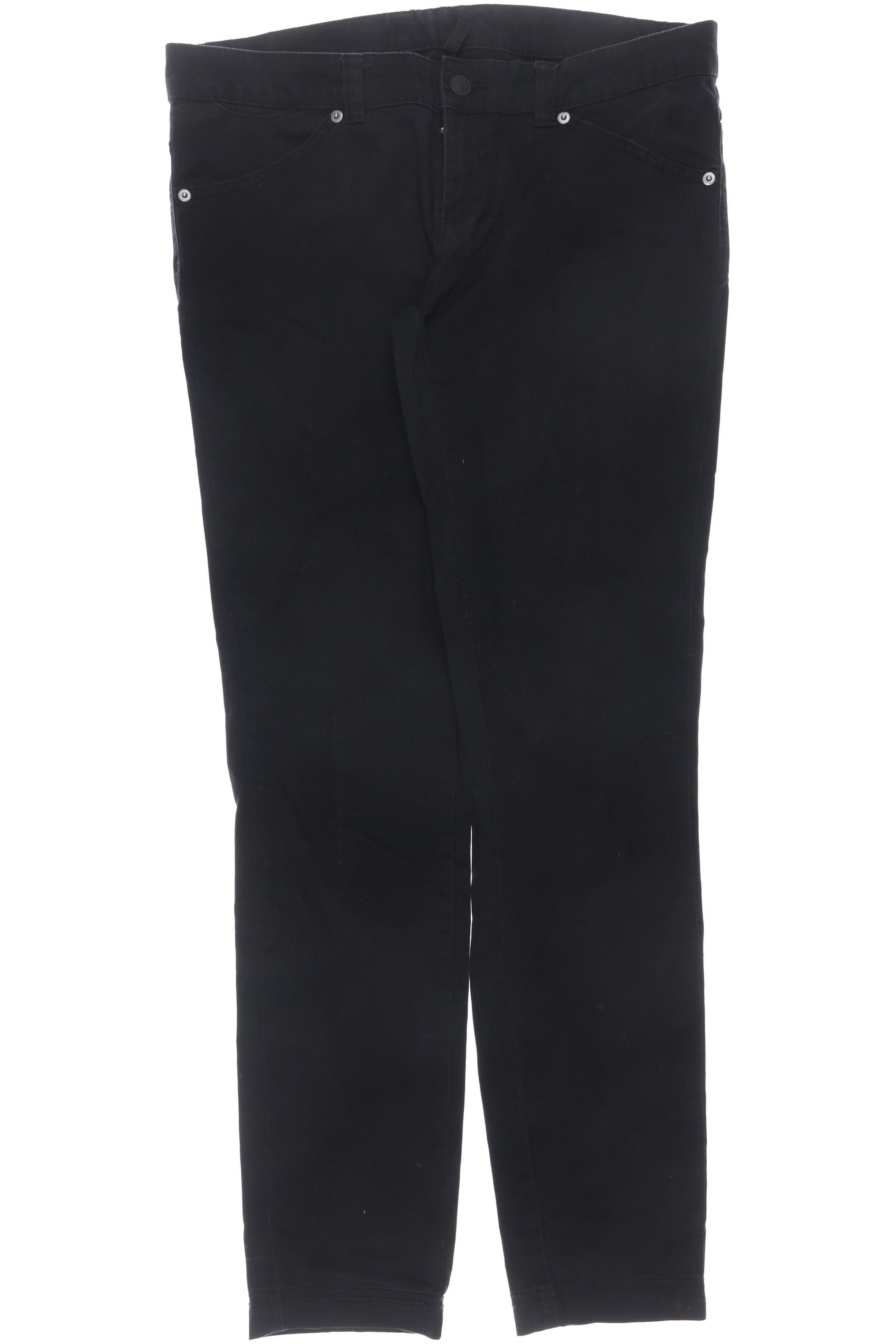 

United Colors OF Benetton Damen Stoffhose, schwarz, Gr. 34