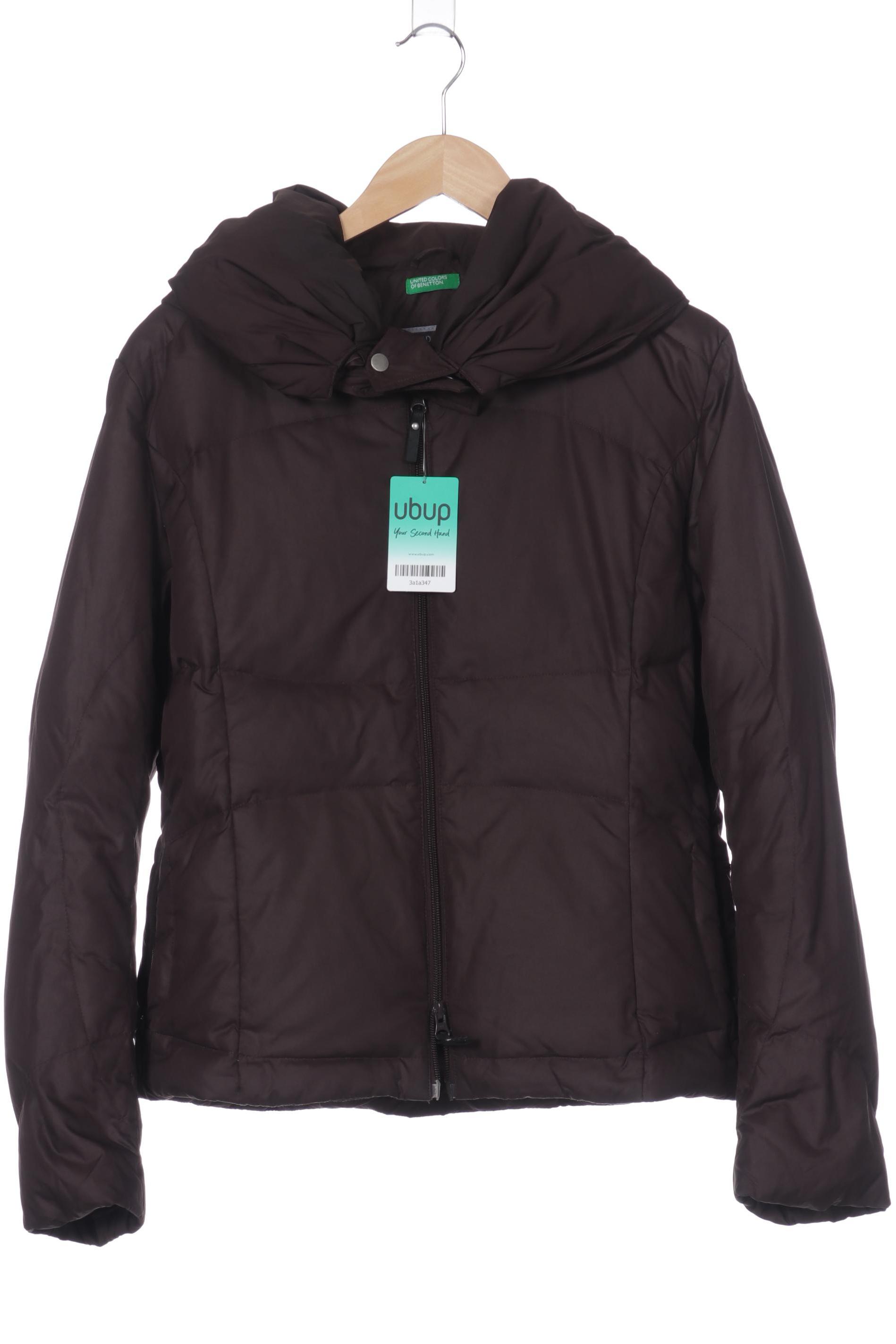 

United Colors OF Benetton Damen Jacke, braun, Gr. 42