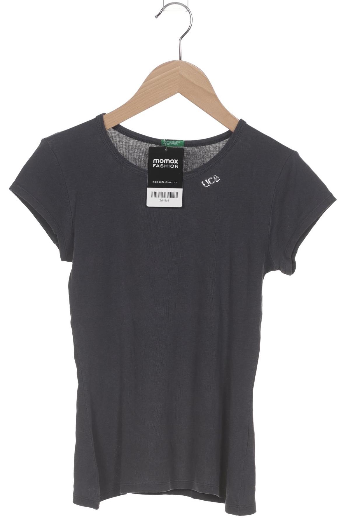 

United Colors OF Benetton Damen T-Shirt, marineblau, Gr. 36