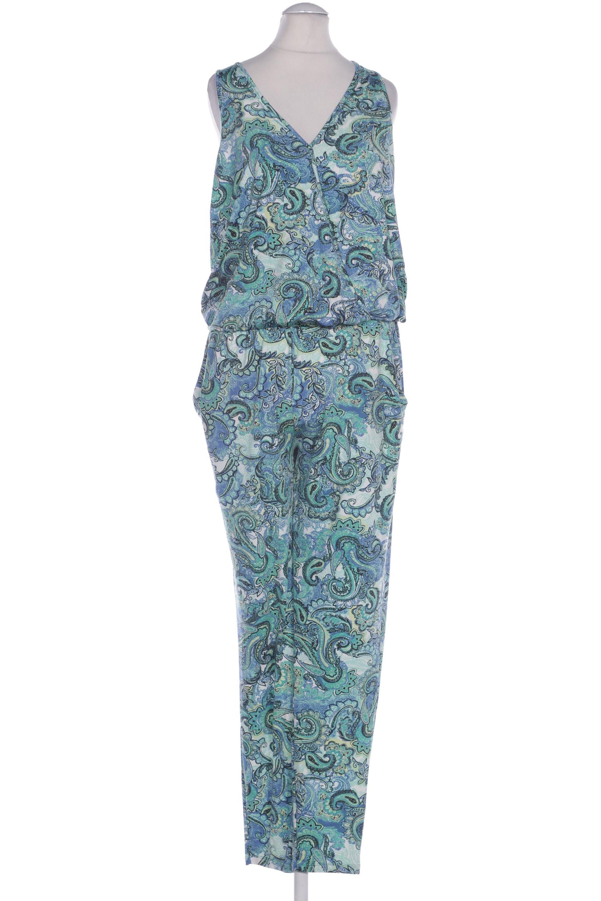 

United Colors OF Benetton Damen Jumpsuit/Overall, grün, Gr. 34
