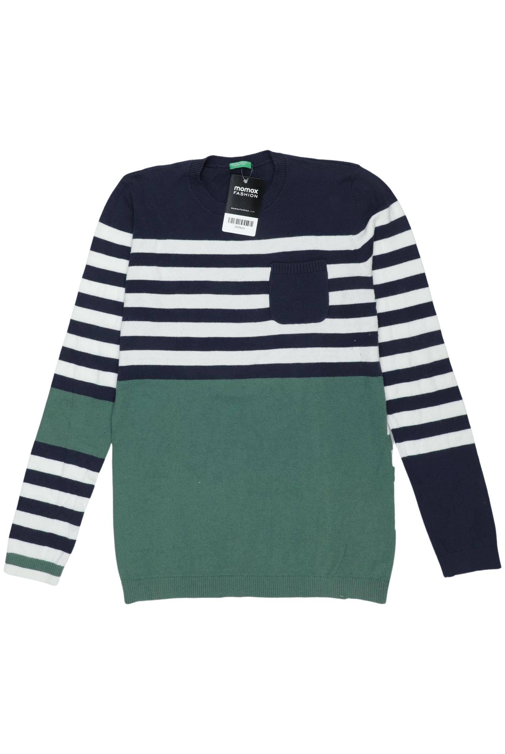 

United Colors OF Benetton Jungen Pullover, mehrfarbig, Gr. 170