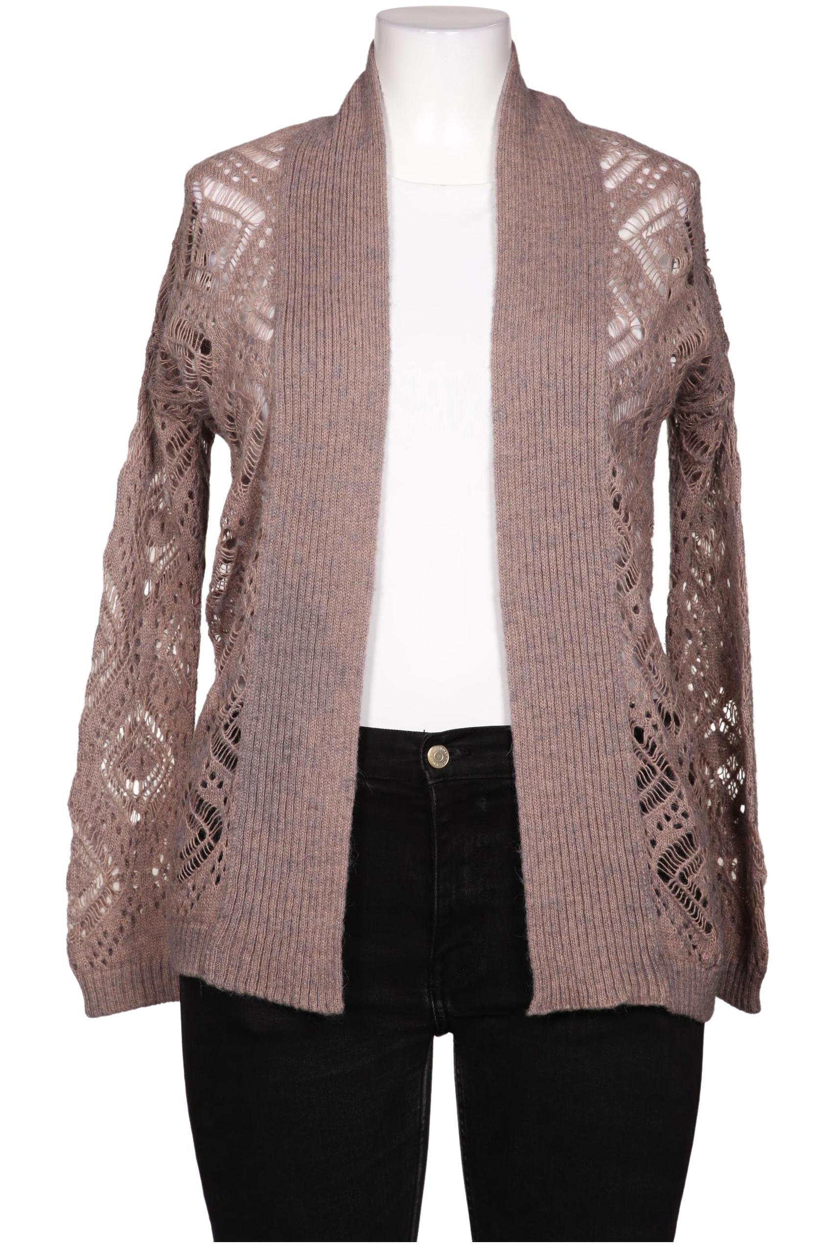 

United Colors OF Benetton Damen Strickjacke, braun, Gr. 36