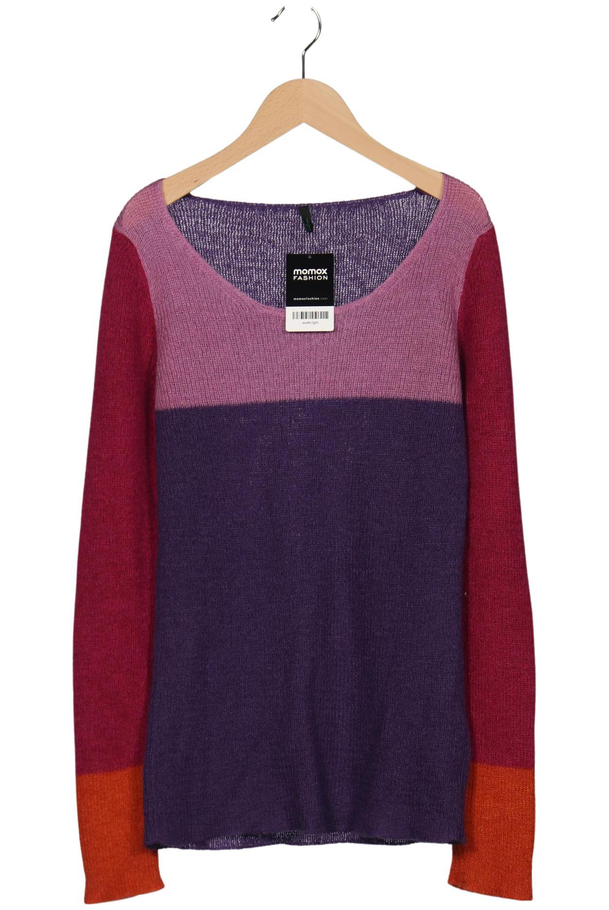 

United Colors OF Benetton Damen Pullover, flieder, Gr. 42