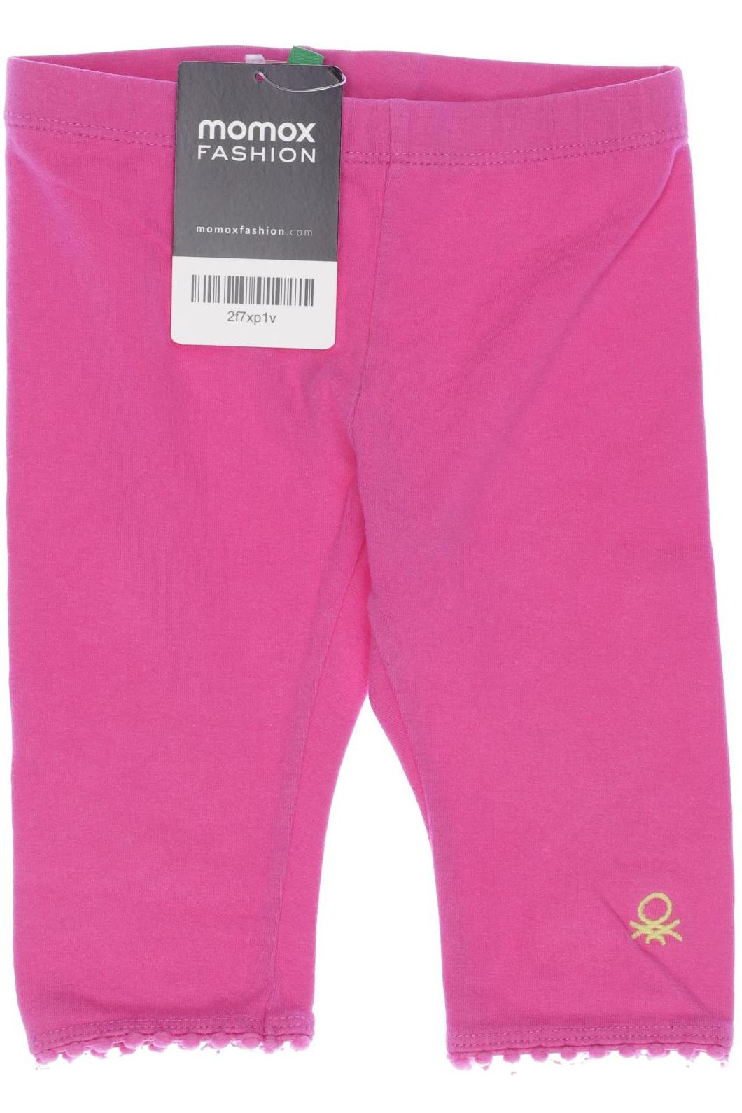 

United Colors OF Benetton Damen Stoffhose, pink, Gr. 80