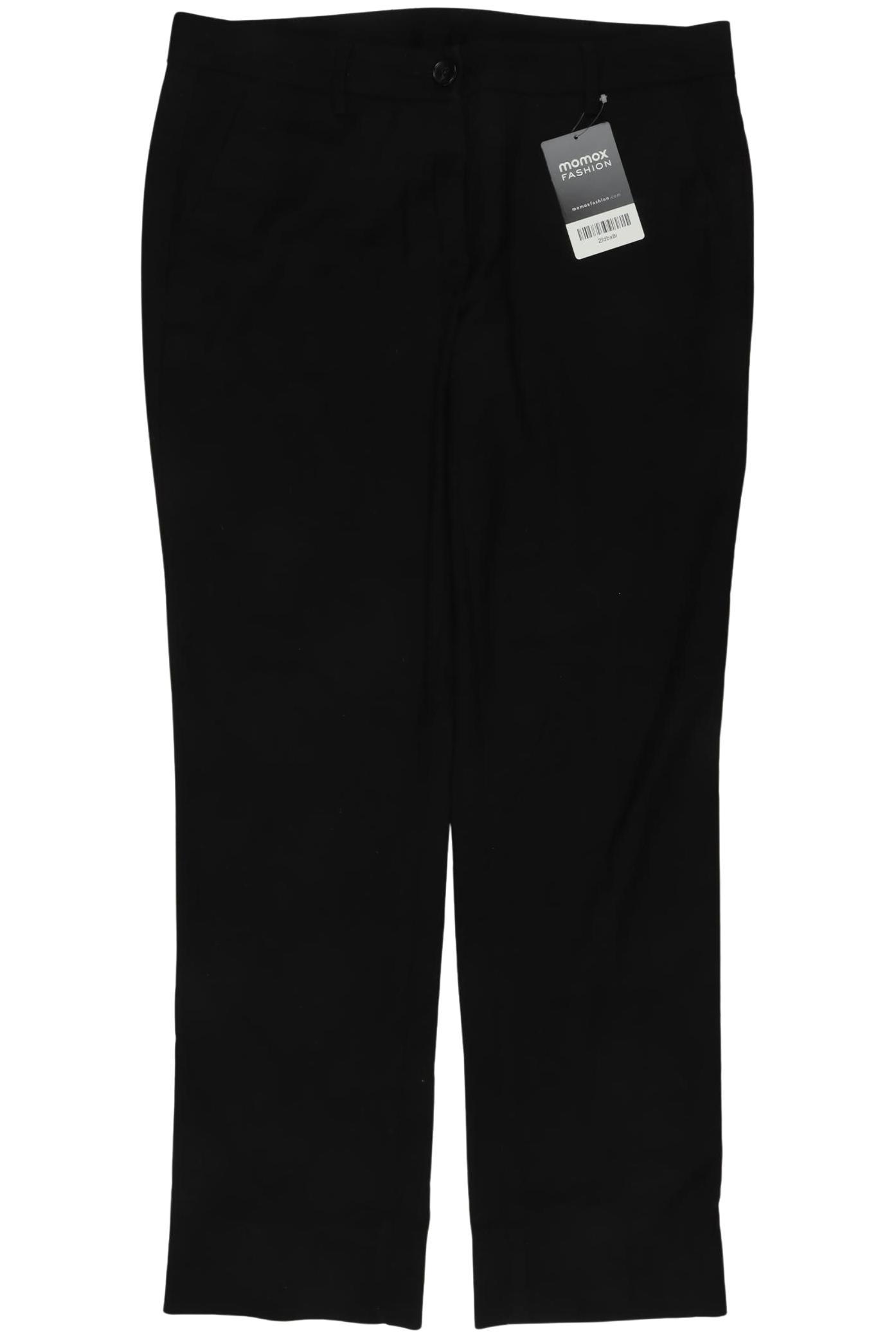 

United Colors OF Benetton Damen Stoffhose, schwarz, Gr. 36