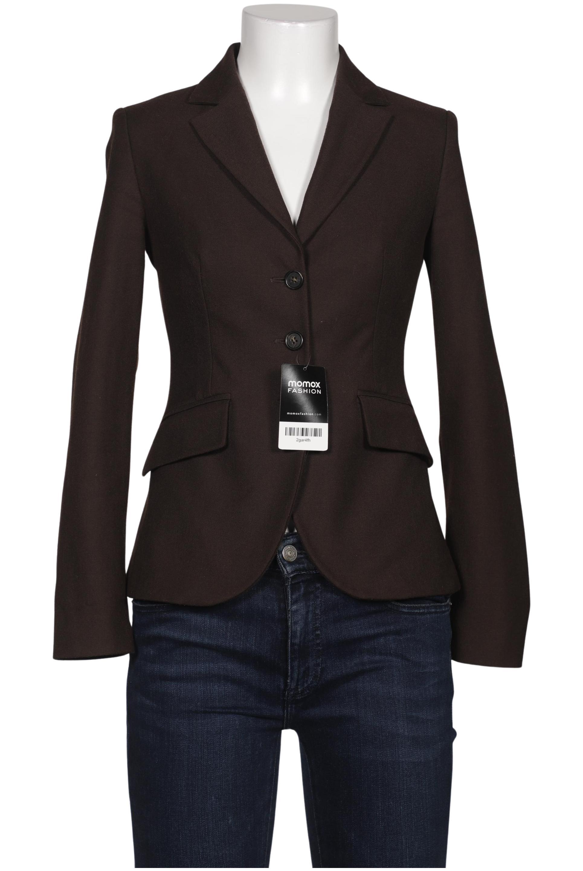 

United Colors OF Benetton Damen Blazer, braun, Gr. 38