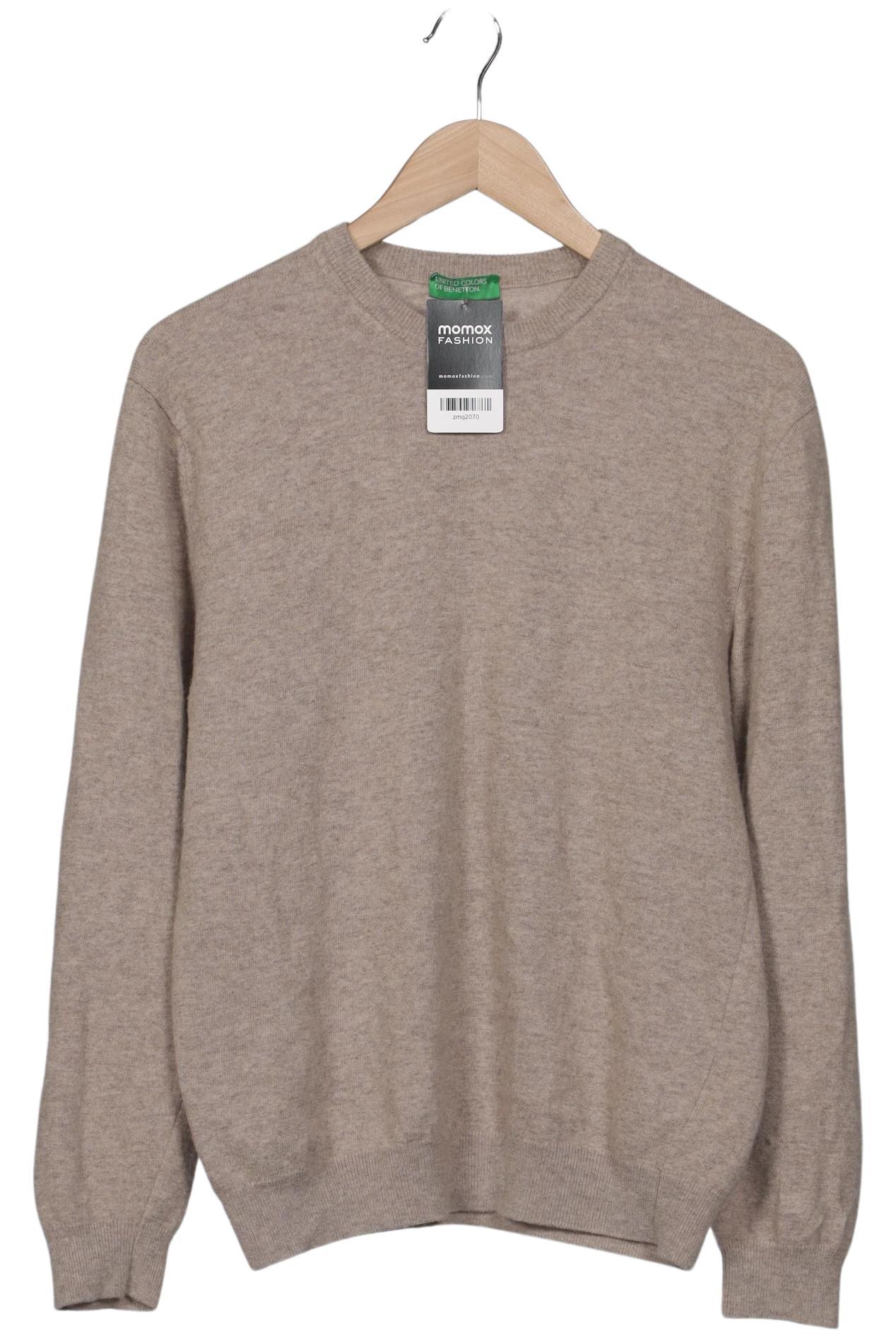 

United Colors OF Benetton Herren Pullover, beige, Gr. 48