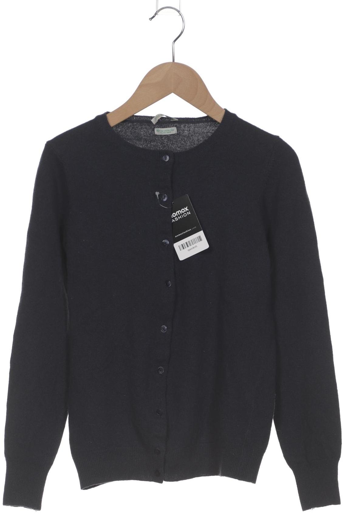 

United Colors OF Benetton Damen Strickjacke, marineblau, Gr. 36