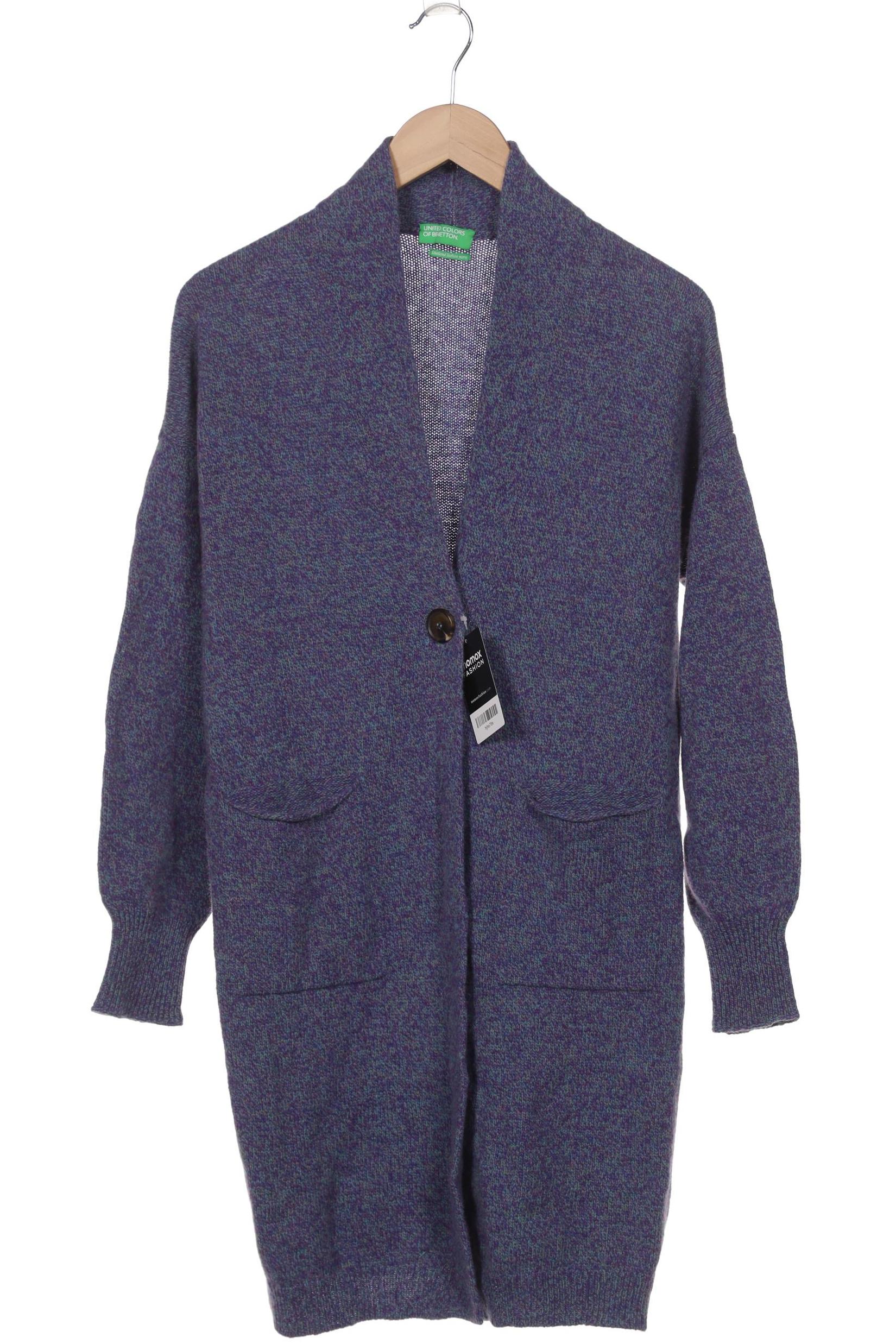 

United Colors OF Benetton Damen Strickjacke, flieder, Gr. 36