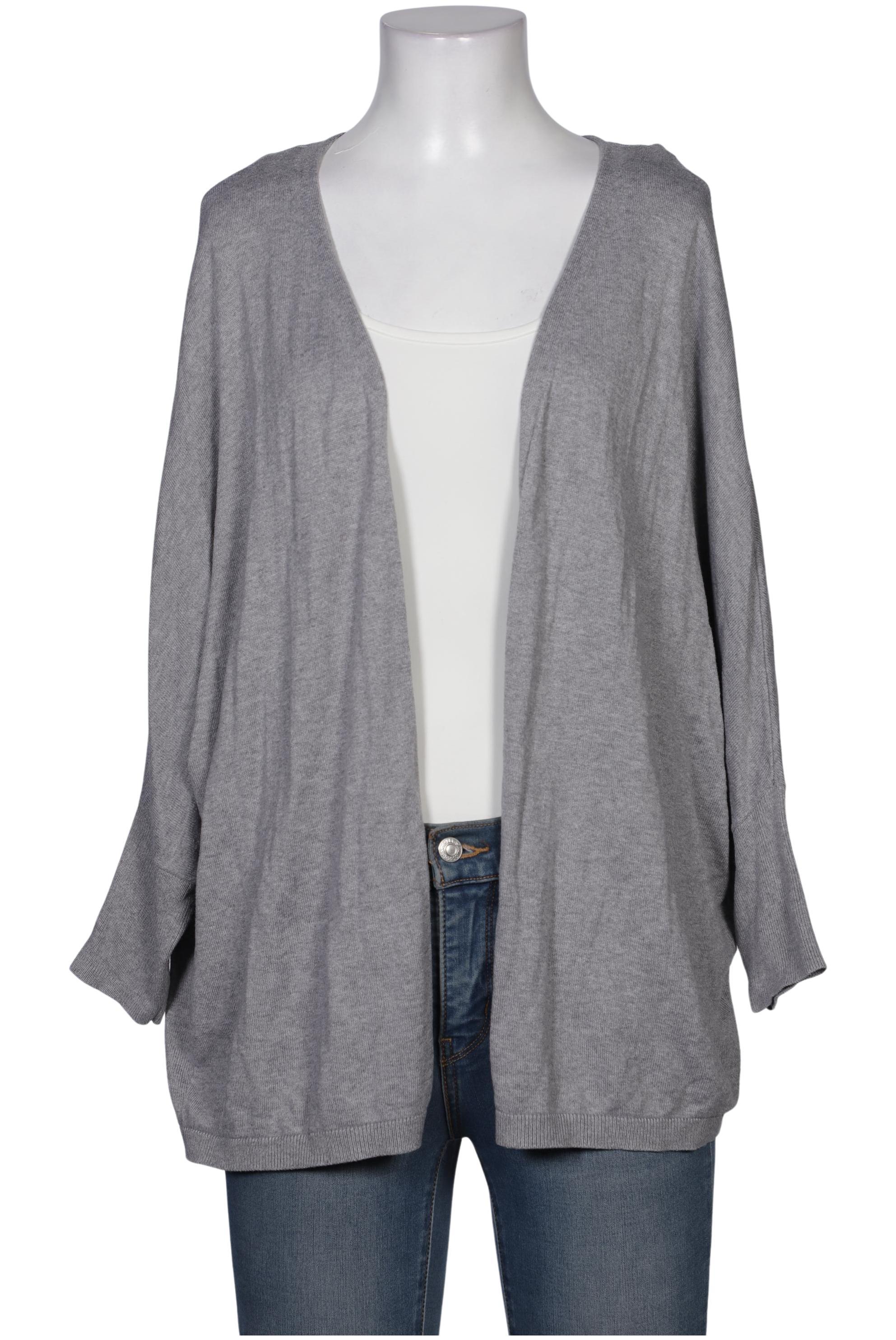 

United Colors OF Benetton Damen Strickjacke, grau, Gr. 38