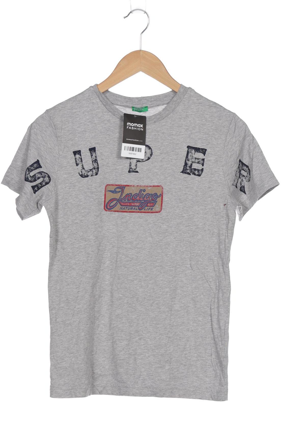 

United Colors OF Benetton Herren T-Shirt, grau, Gr. 44