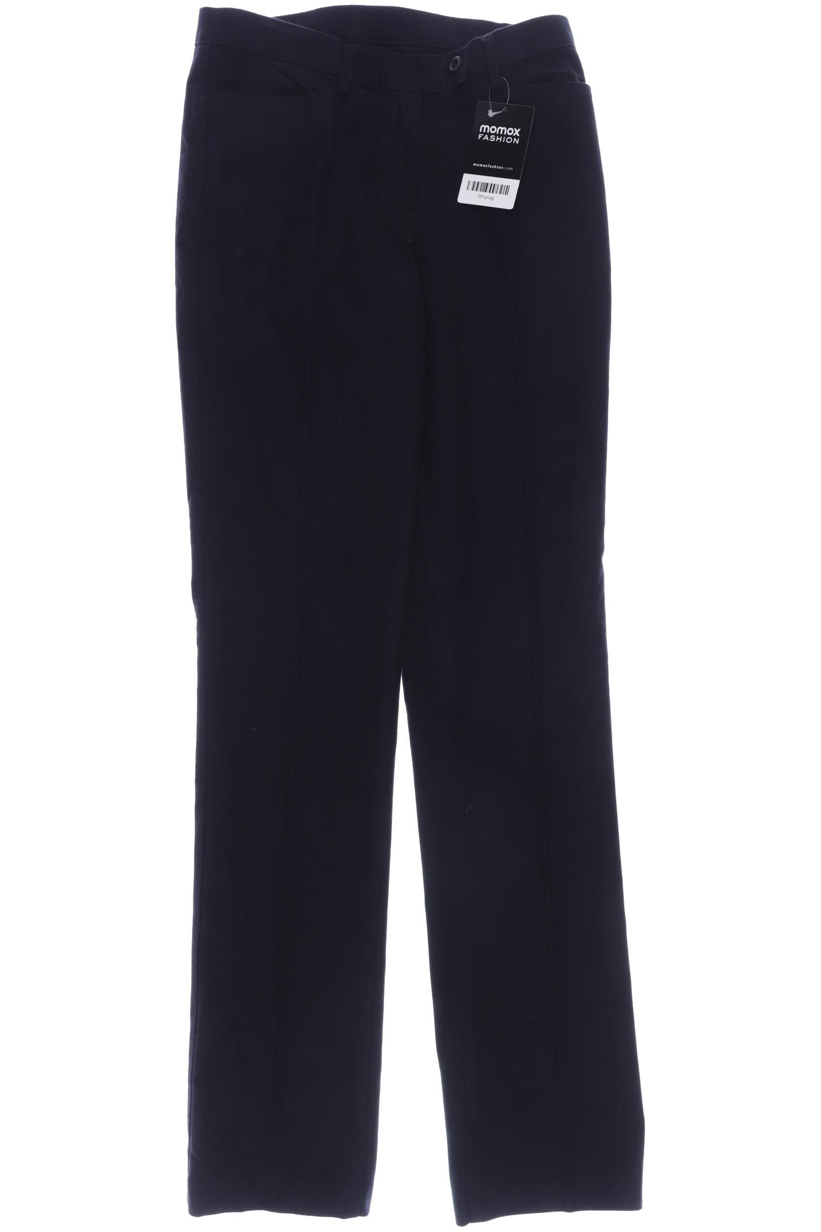 

United Colors OF Benetton Damen Stoffhose, marineblau, Gr. 38