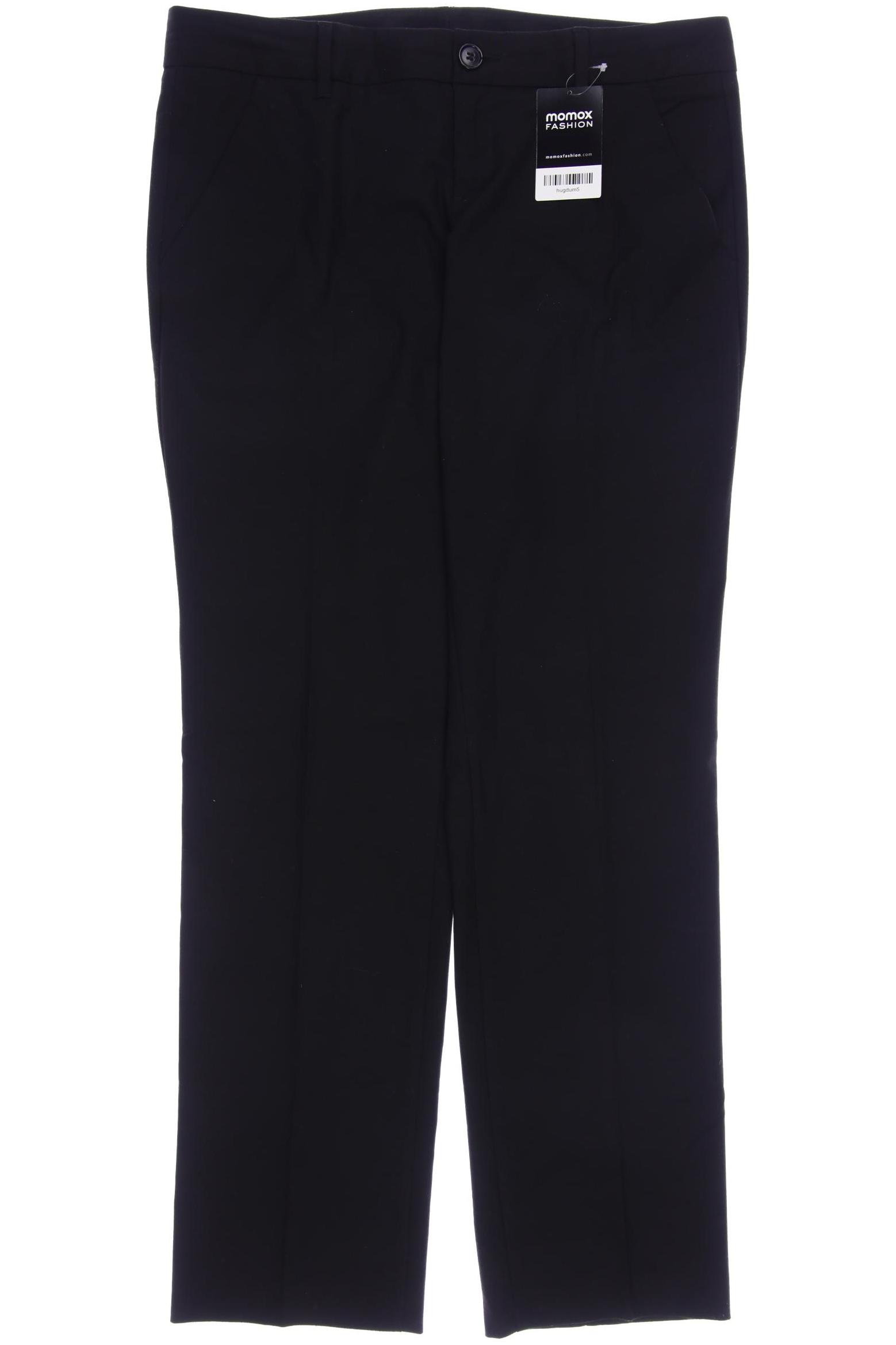 

UNITED COLORS OF BENETTON Damen Stoffhose, schwarz