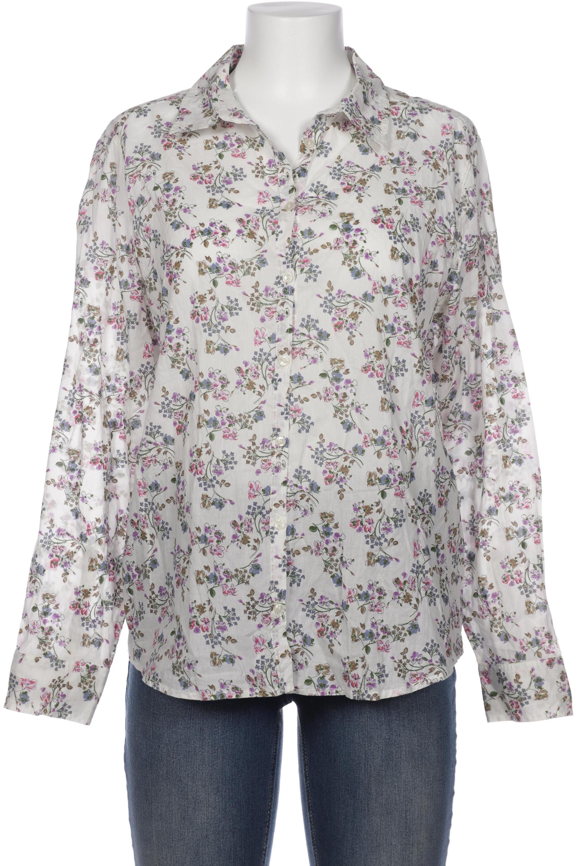 

United Colors OF Benetton Damen Bluse, weiß, Gr. 44