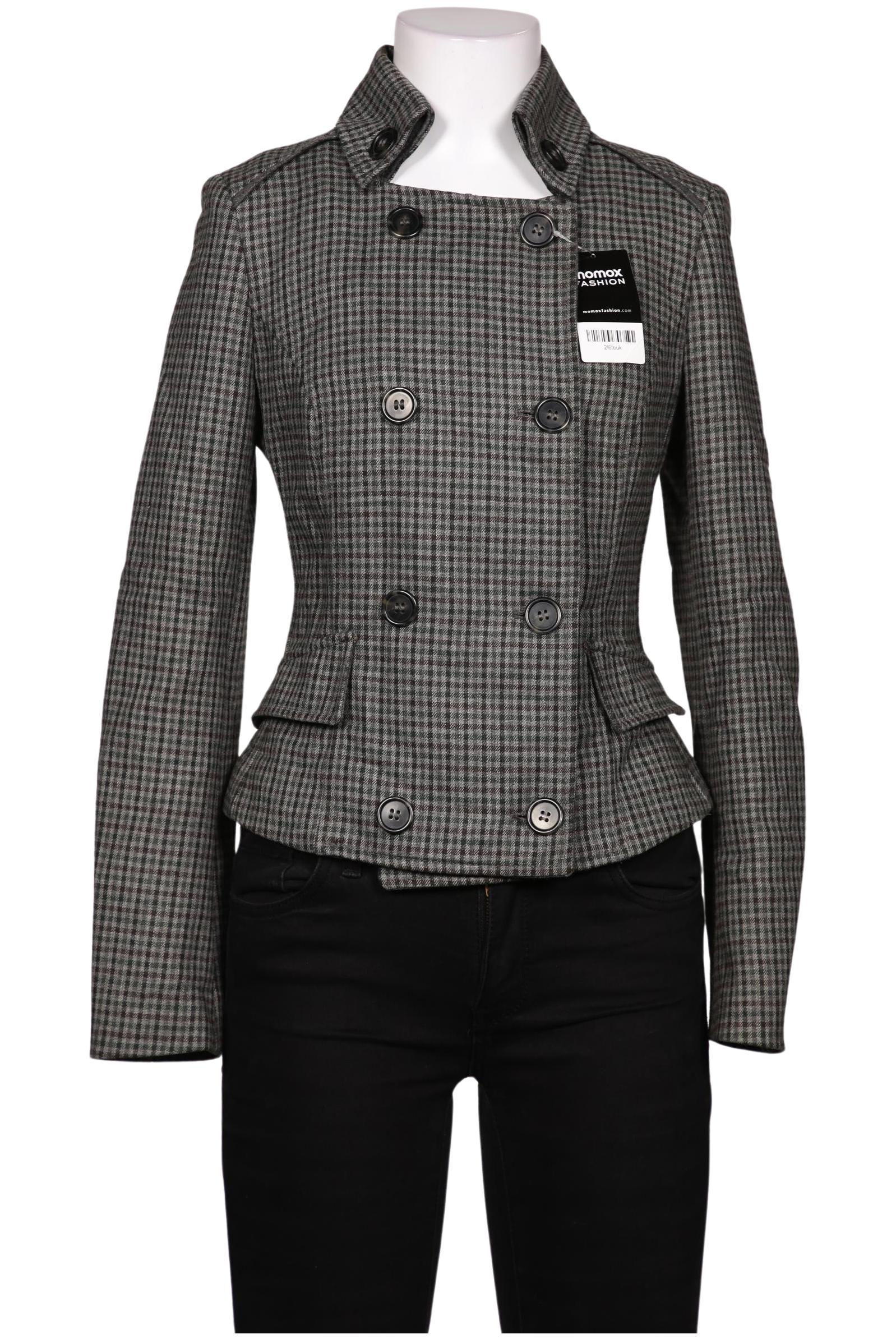 

United Colors OF Benetton Damen Blazer, grau, Gr. 40