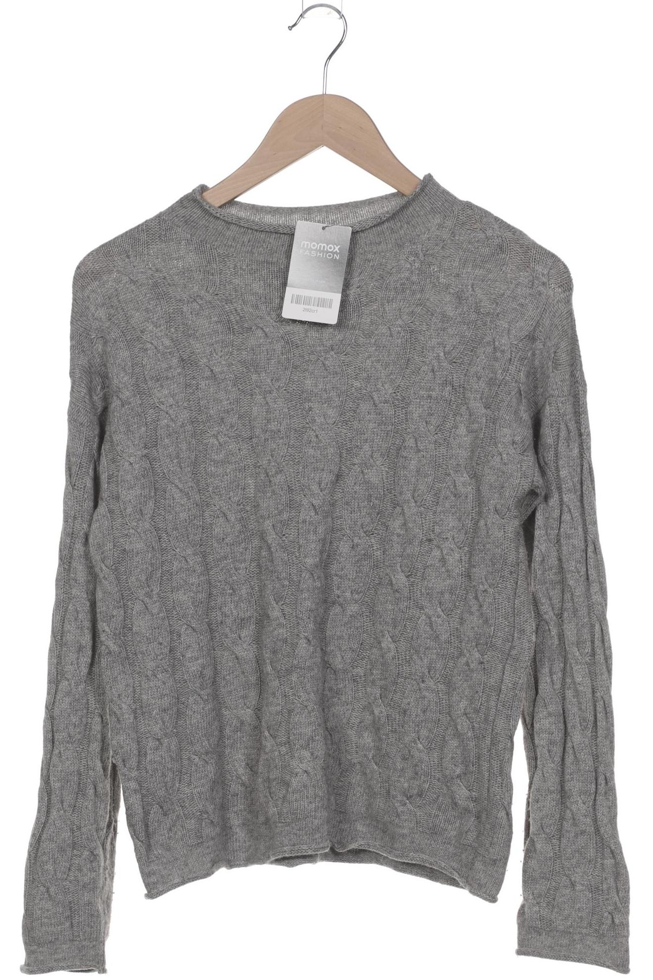 

United Colors OF Benetton Damen Pullover, grau, Gr. 38