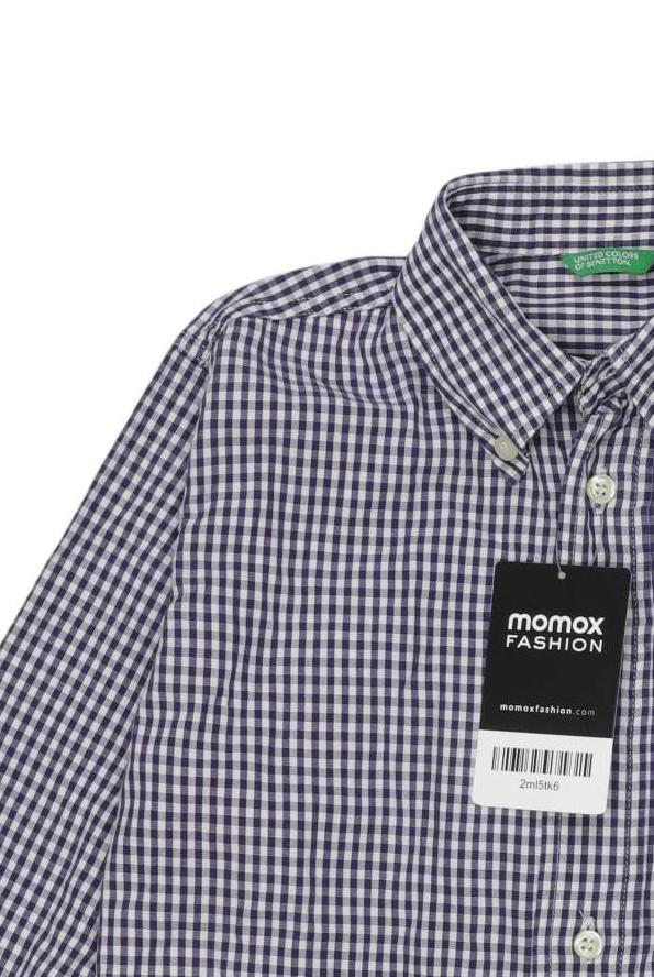 Thumbnail - United Colors OF Benetton Jungen Hemd, mehrfarbig, Gr. 134