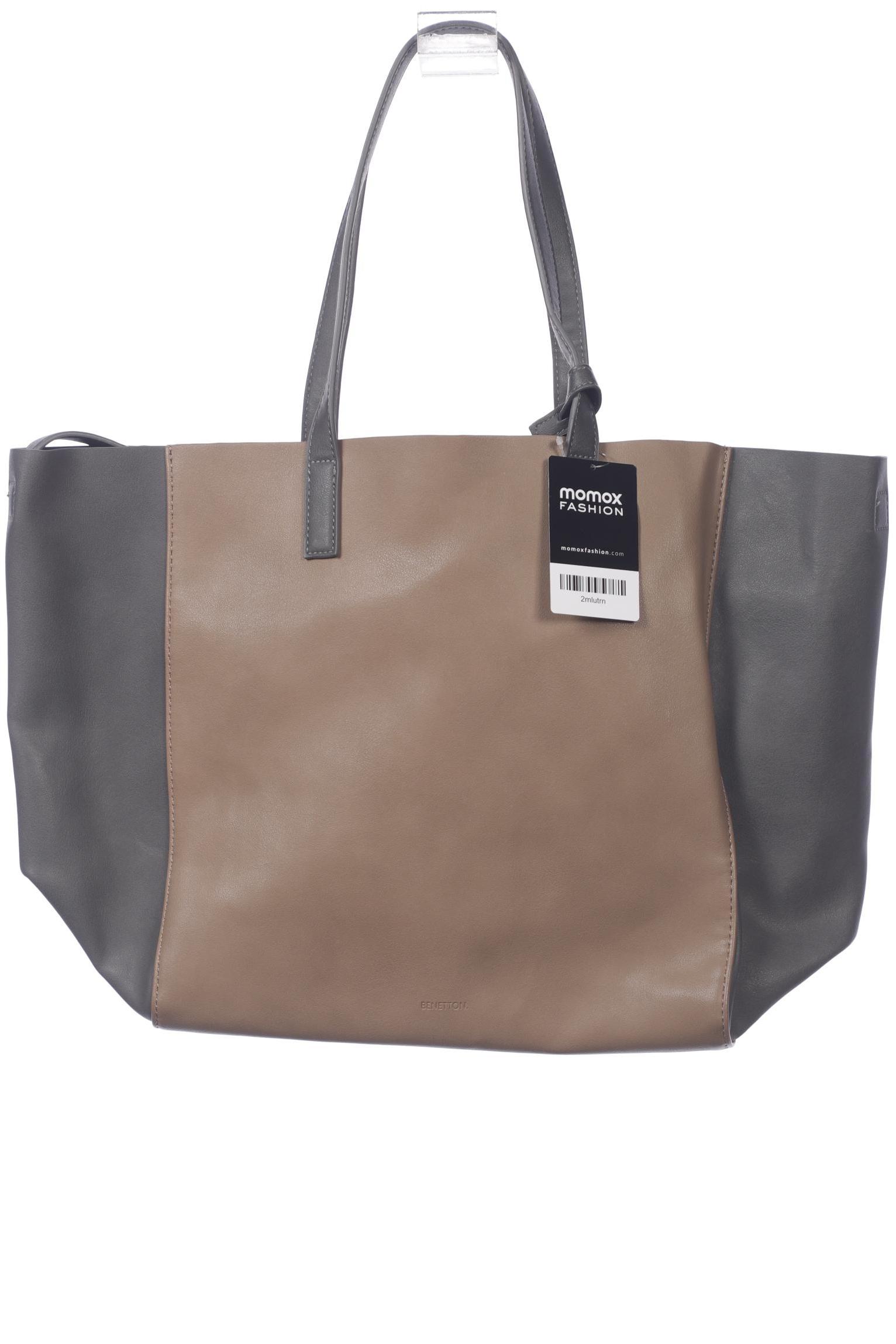 

United Colors OF Benetton Damen Handtasche, braun, Gr.