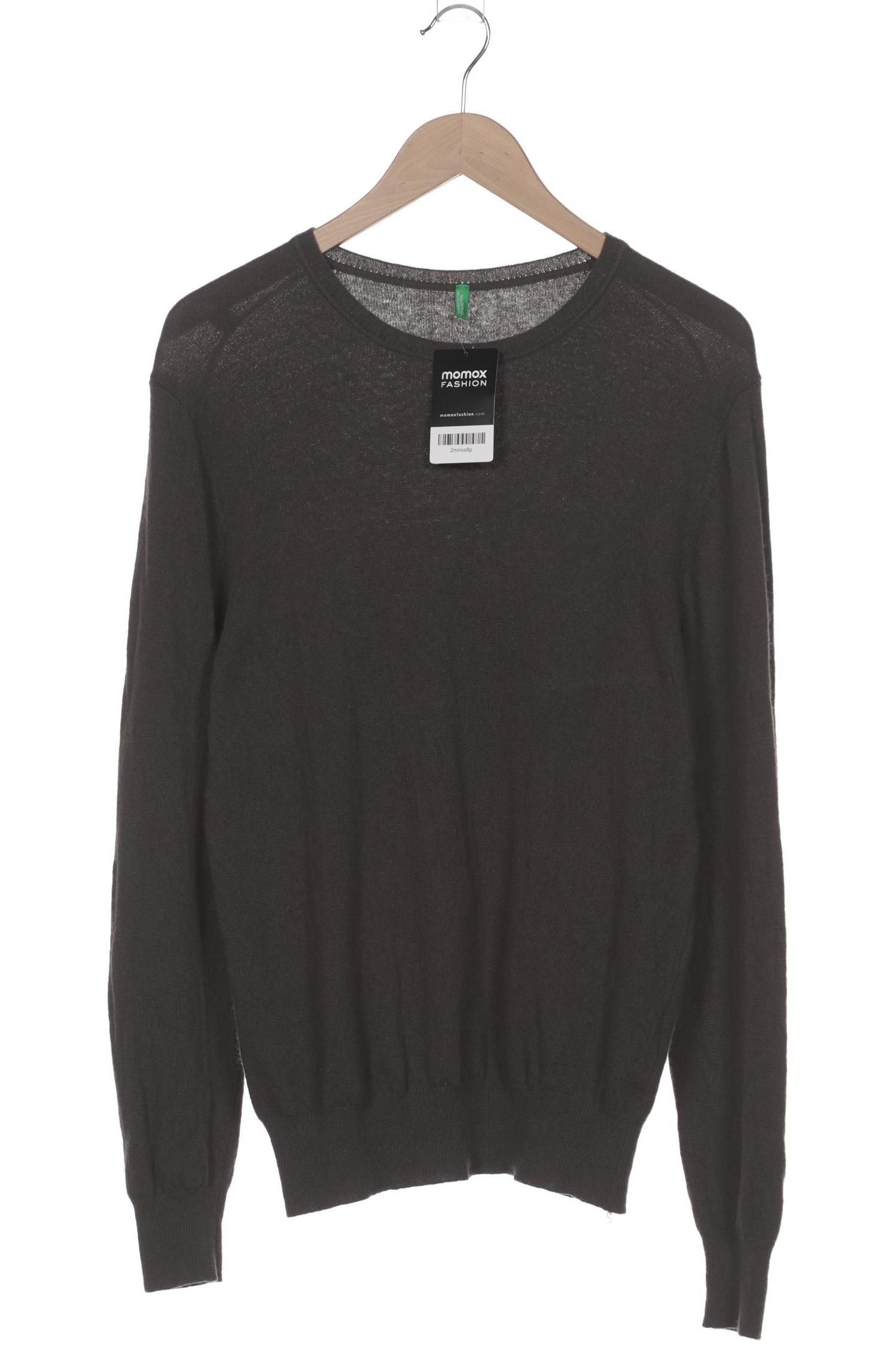 

United Colors OF Benetton Herren Pullover, grau, Gr. 48