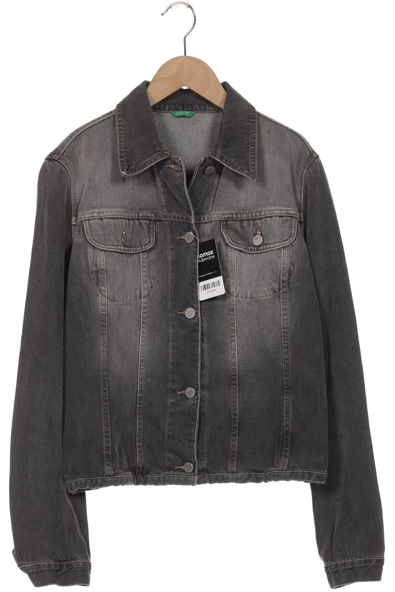 

United Colors OF Benetton Damen Jacke, grau, Gr. 42