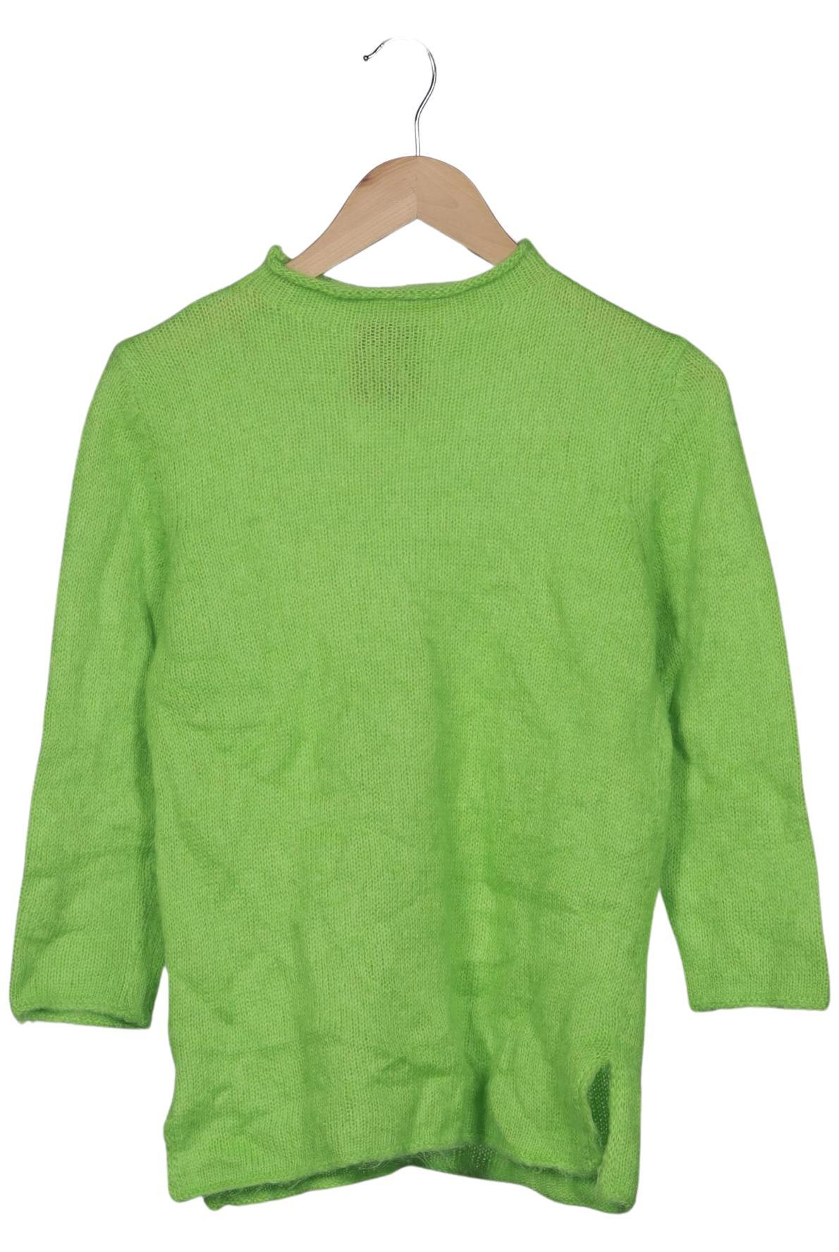 

United Colors OF Benetton Damen Pullover, hellgrün, Gr. 36